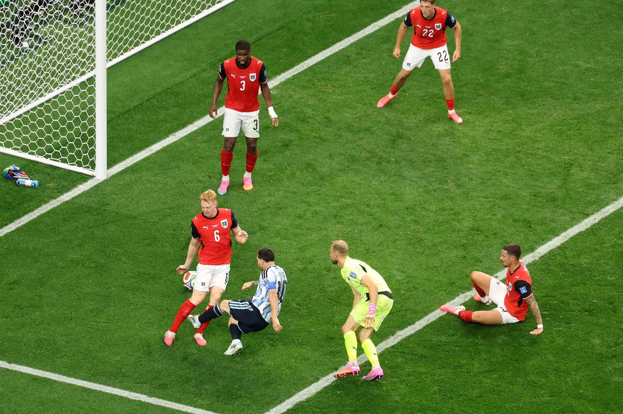 Of Course Messi Did Some More Absurd Shit After Breaking The World Cup Goals Record, Continues To Put On An Insane Show