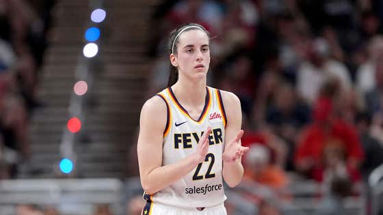 Caitlin Clark Got a Technical for Clapping, and is Guaranteeing She'll Get Suspended Soon