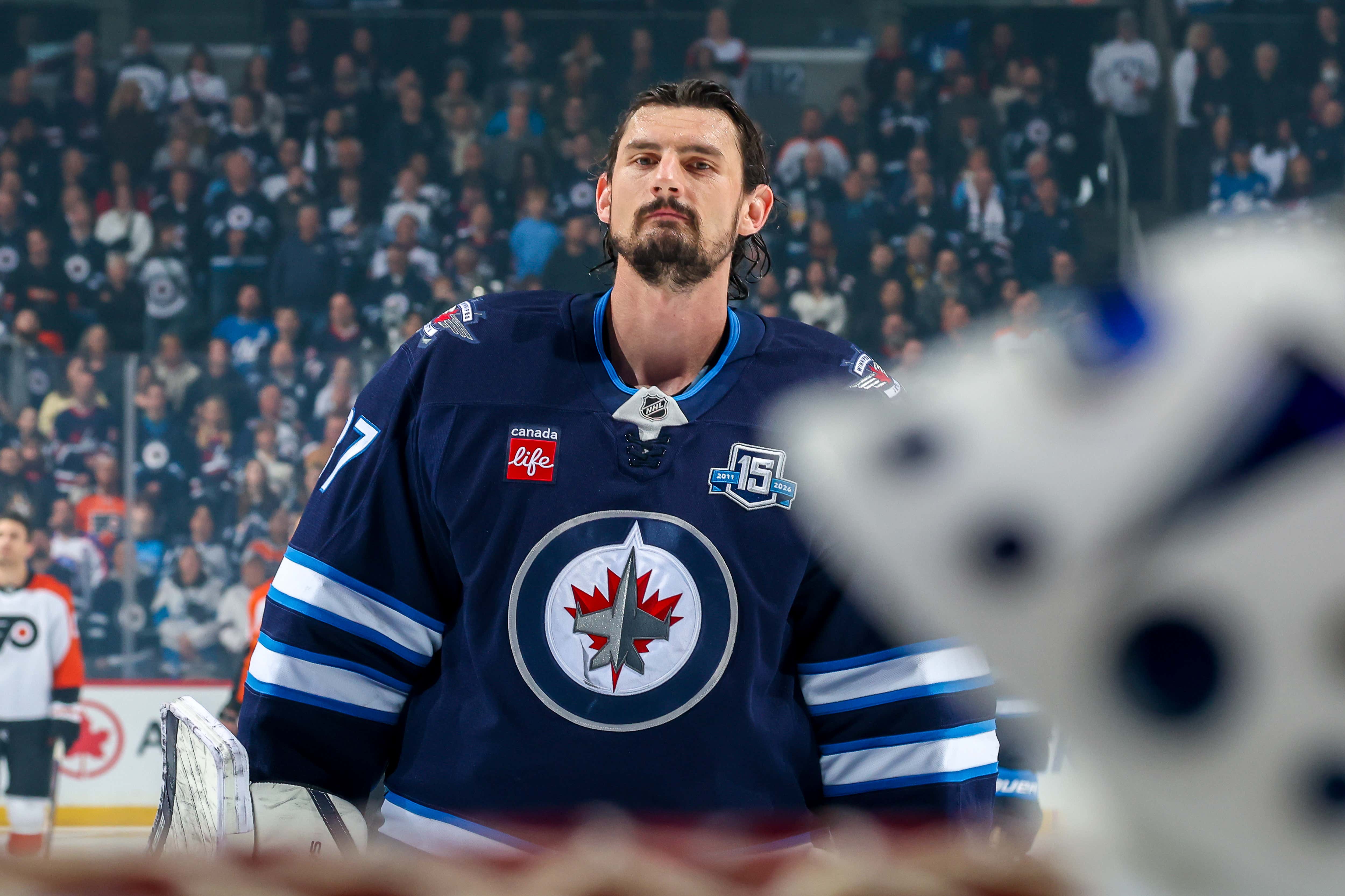 Connor Hellebuyck Becomes The Latest Member Of Team USA's Gold Medal Hockey Team To Demand A Trade
