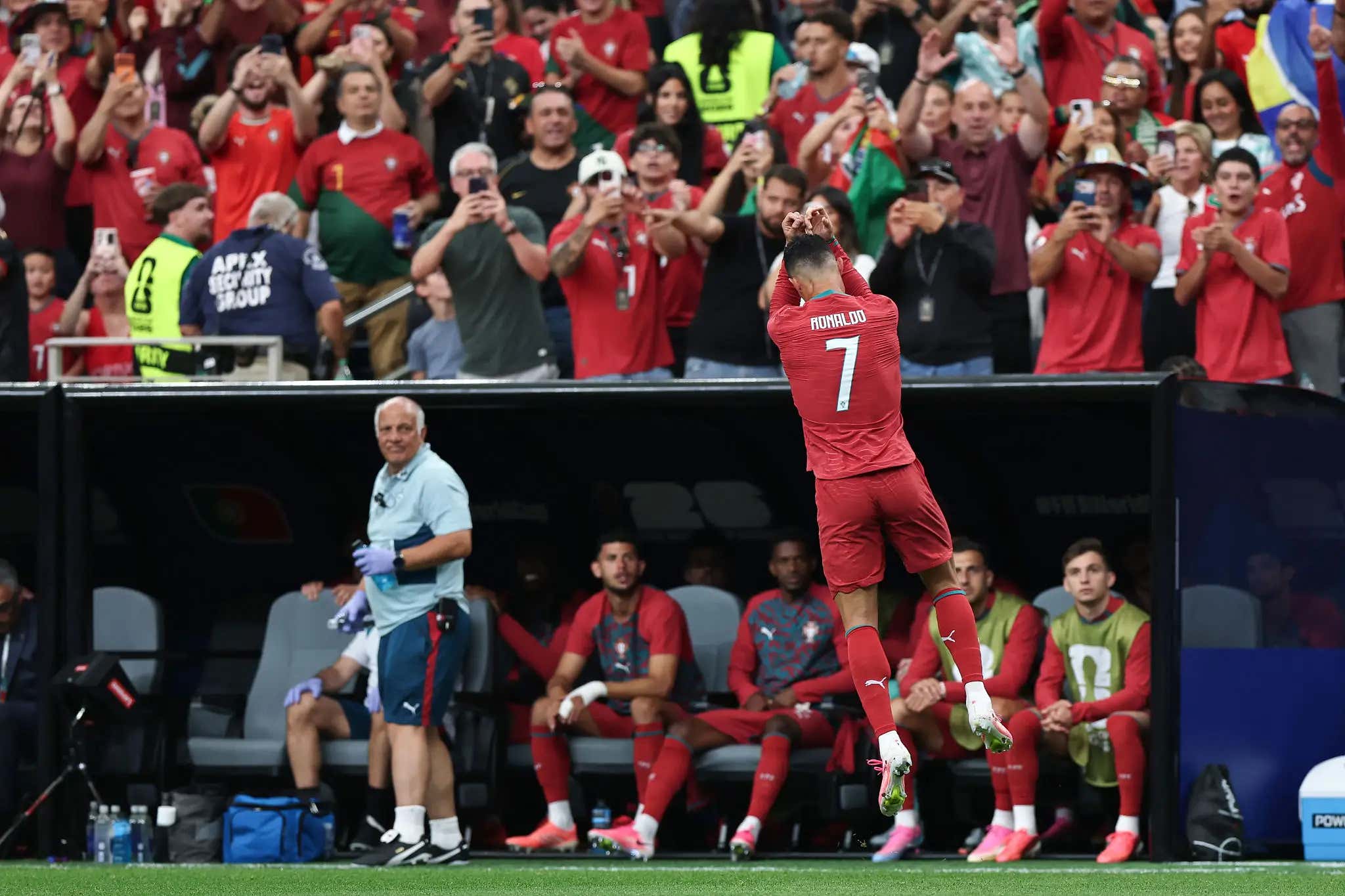 Credit Where It's Due: Ronaldo Finally Started Scoring Goals At This World Cup And Shockingly Didn't Even Need A PK To Get On The Board