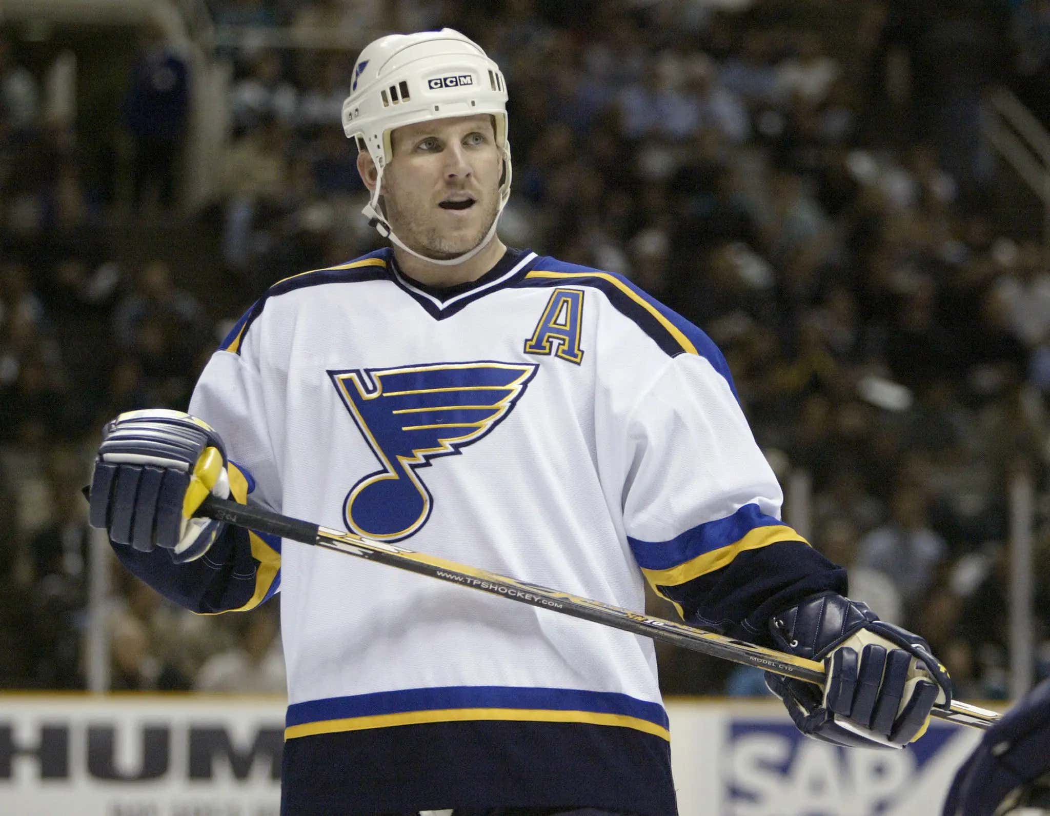 The Week of the Tkachuks Continues To Get Even Better With Keith Tkachuk Getting Inducted Into the Hockey Hall of Fame