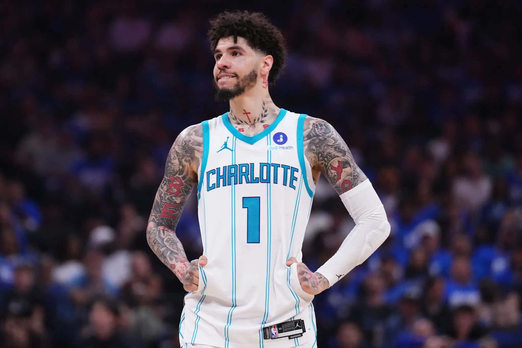 In A Surprise Twist, The Charlotte Hornets Have Officially Made LaMelo Ball Available For Trade