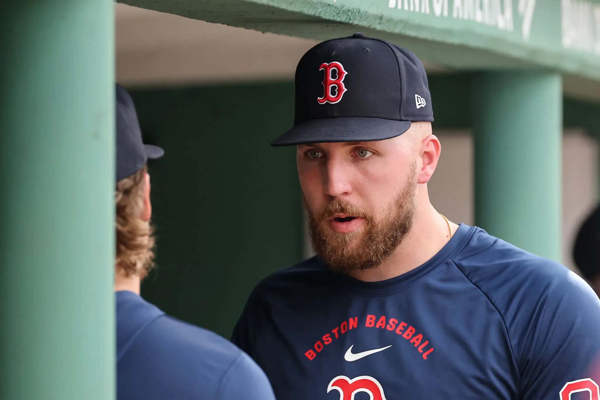 Red Sox Ace Garrett Crochet Is Still Not Throwing A Baseball And He Just Dropped a Brutal Reality Check on His Season