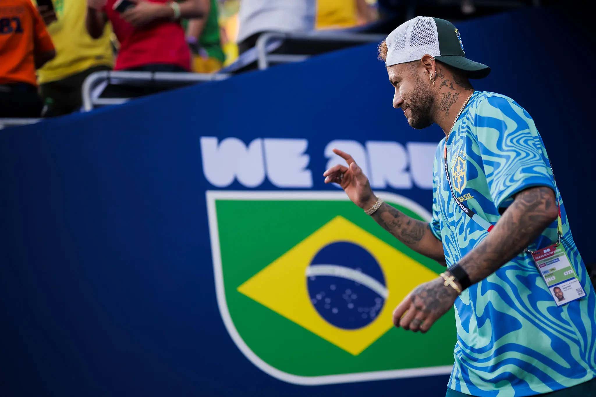 The Brazil vs Scotland World Cup Match Today Is Officially A "Must-Watch" Now That There's A Chance Of An Alien Abduction