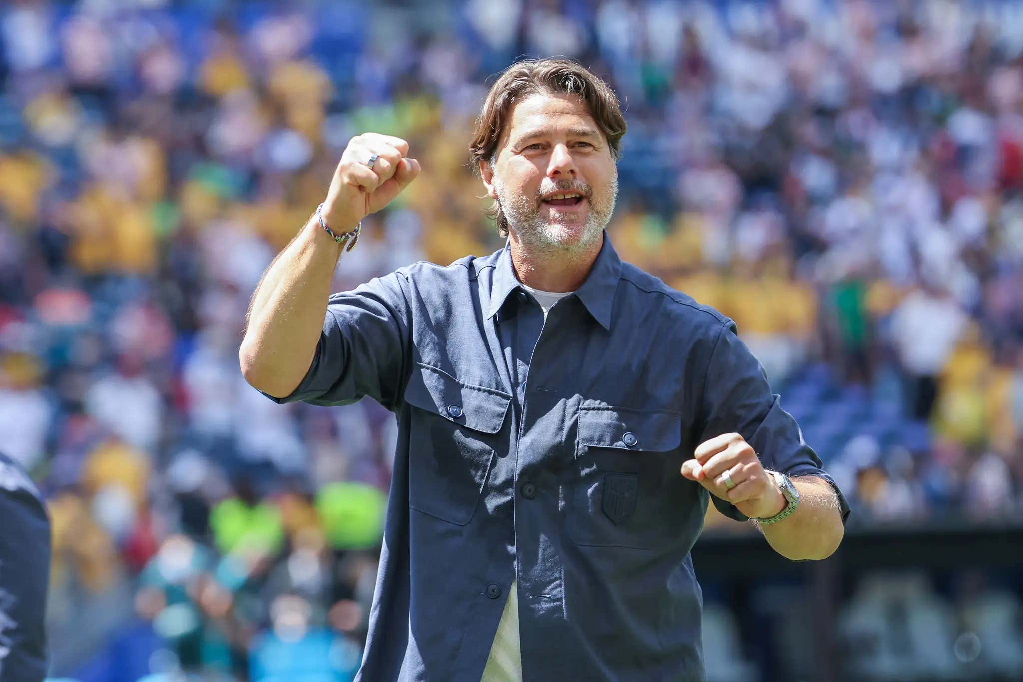 'What The Fuck?' - Mauricio Pochettino Opened Up About How The US Job Was More Of A Rebuild Than He Ever Imagined, Changed The Entire Culture Of The Team