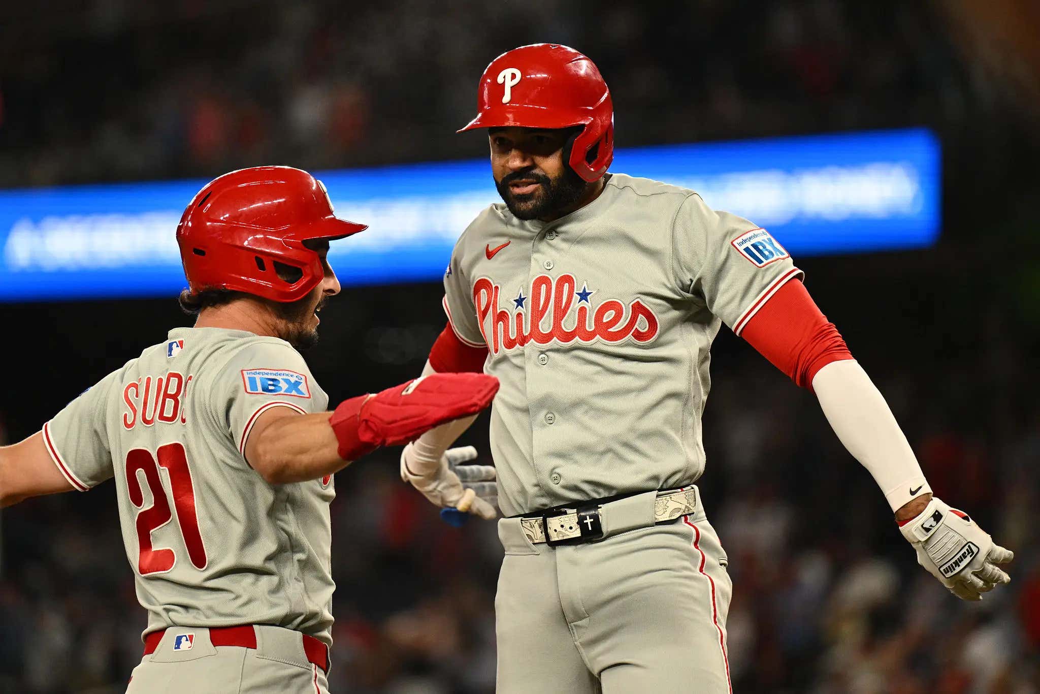 You Cannot Kill What Is Already Dead: The Philadelphia Phillies Are The Biggest Group Of Vampires In Baseball Right Now