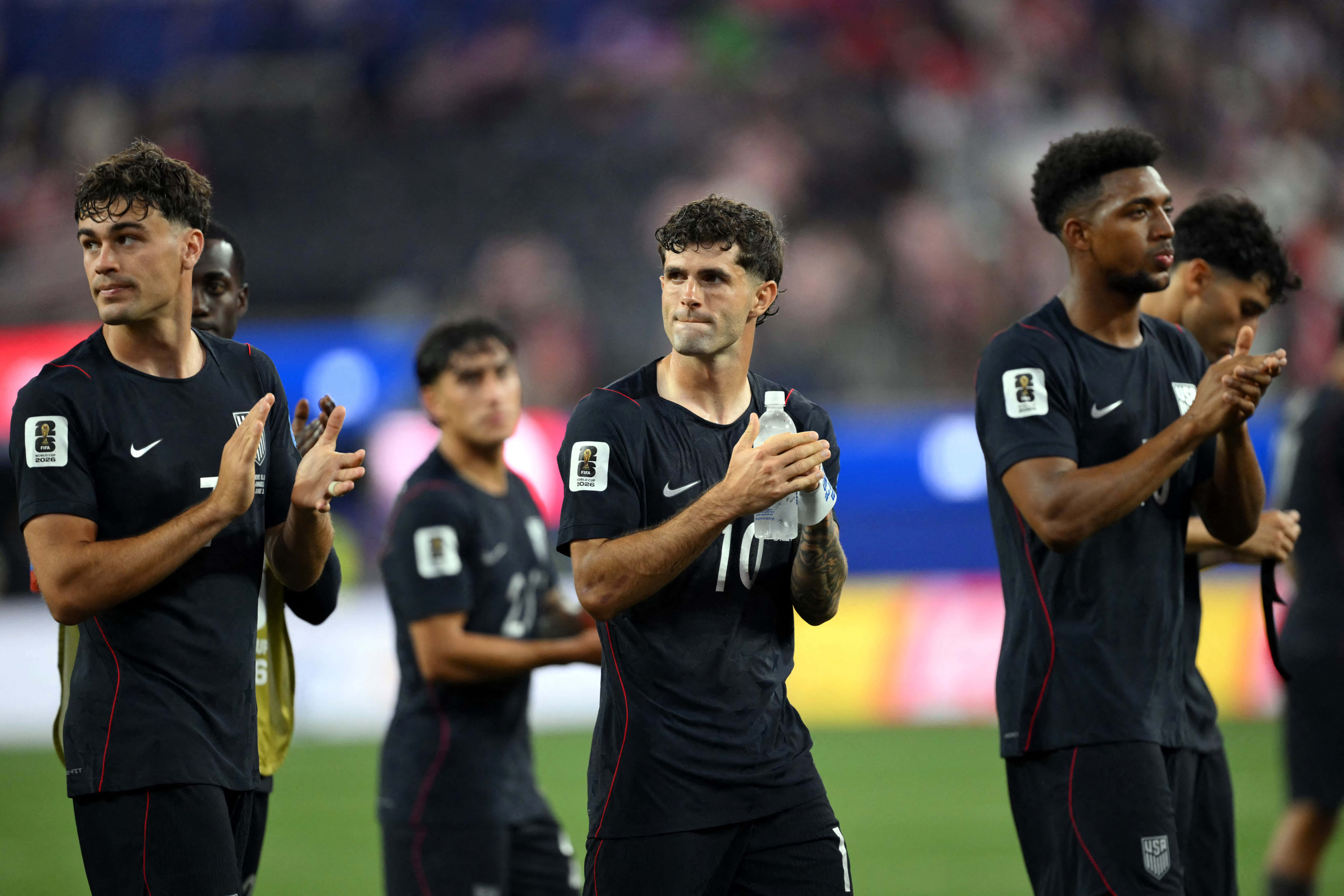 The United States Path To Winning The World Cup Got A Lot More Difficult Yesterday