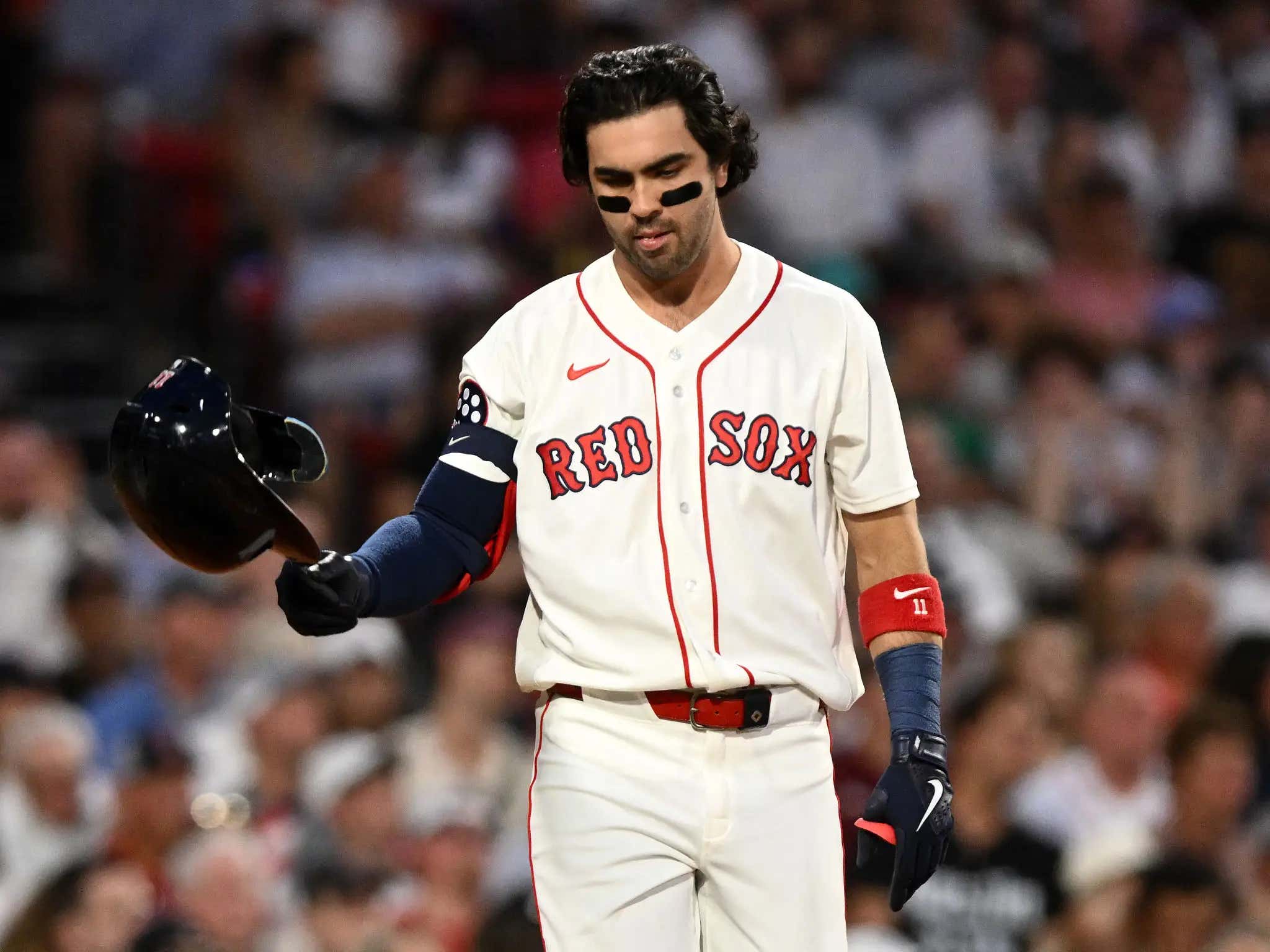 More Red Sox Dysfunction: We Get A Report Some Around The Team Are Questioning Marcelo Mayer's Toughness And Hours Later He Lands On The IL