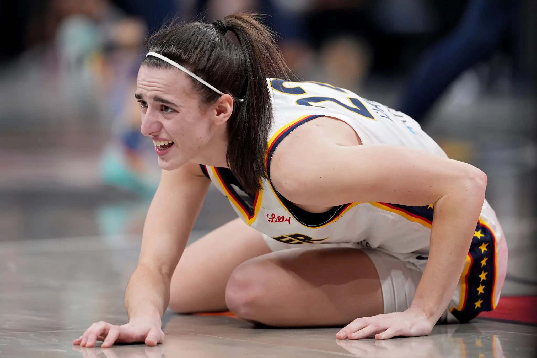 Emmanuel Acho Delivers the Hot Take of 2026, Saying the WNBA 'Would Be Better Off Without Caitlin Clark' Since She's Now Just a 'Distraction'