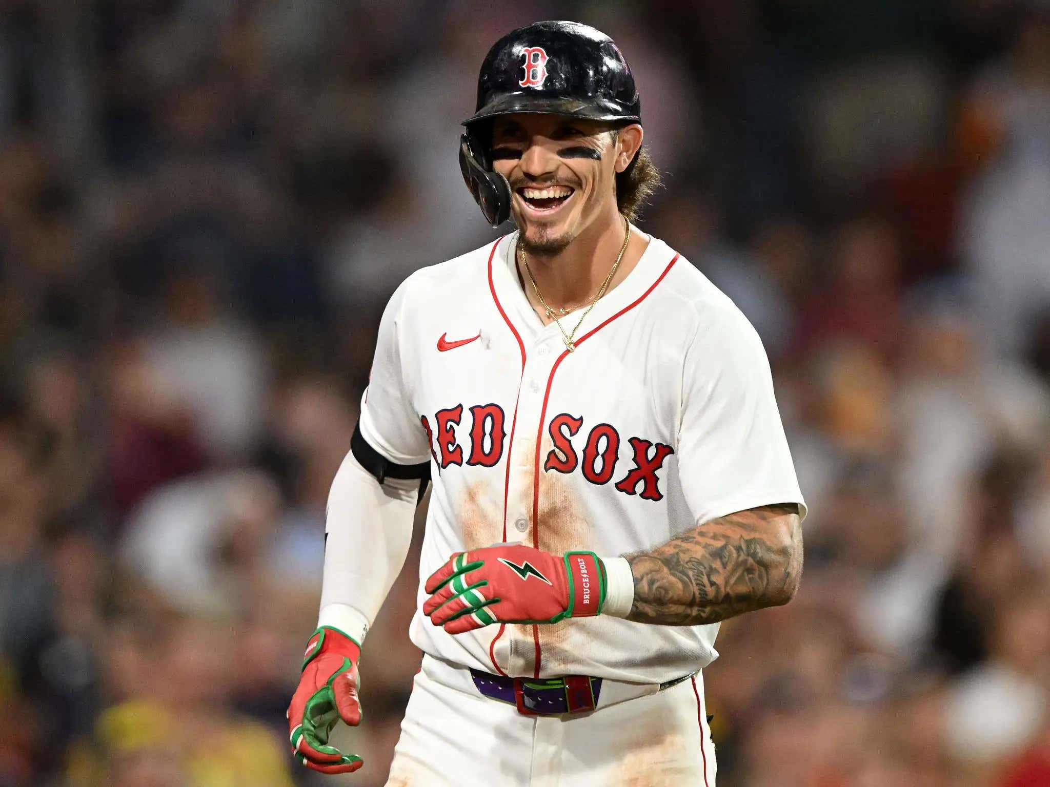 The Most Maddening Red Sox Team of Your Lifetime Just Swept the Yankees and Somehow Finds Itself in the Playoff Hunt
