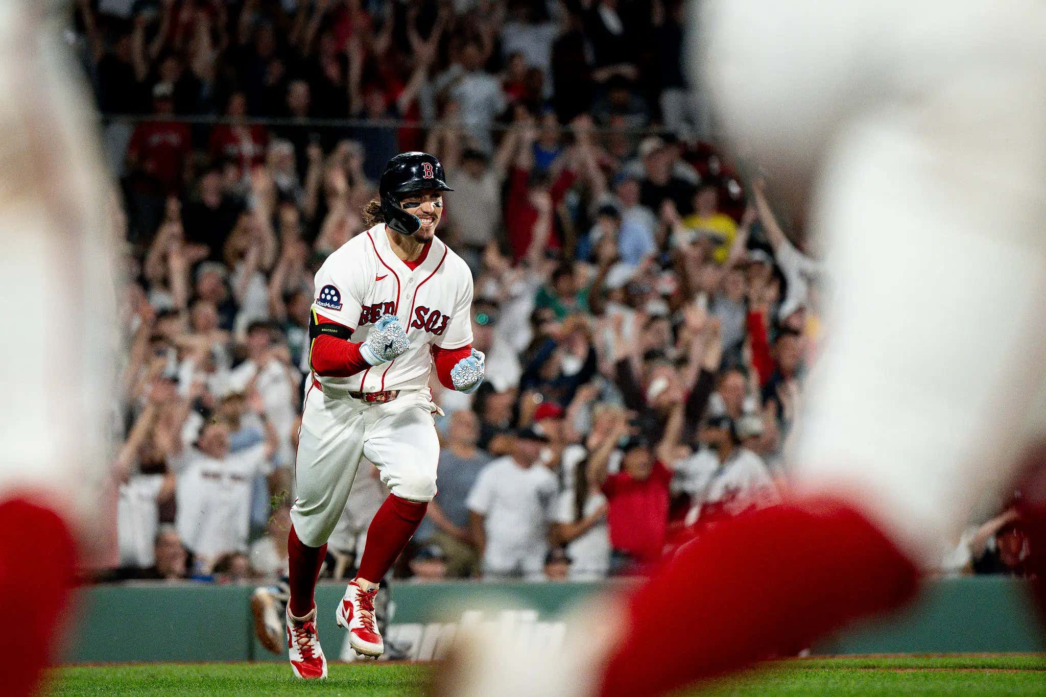 Are The Red Sox Back??? Probably Not? But They Looked Like a Different Team In a Four-Game Sweep Of The Slumping Yankees