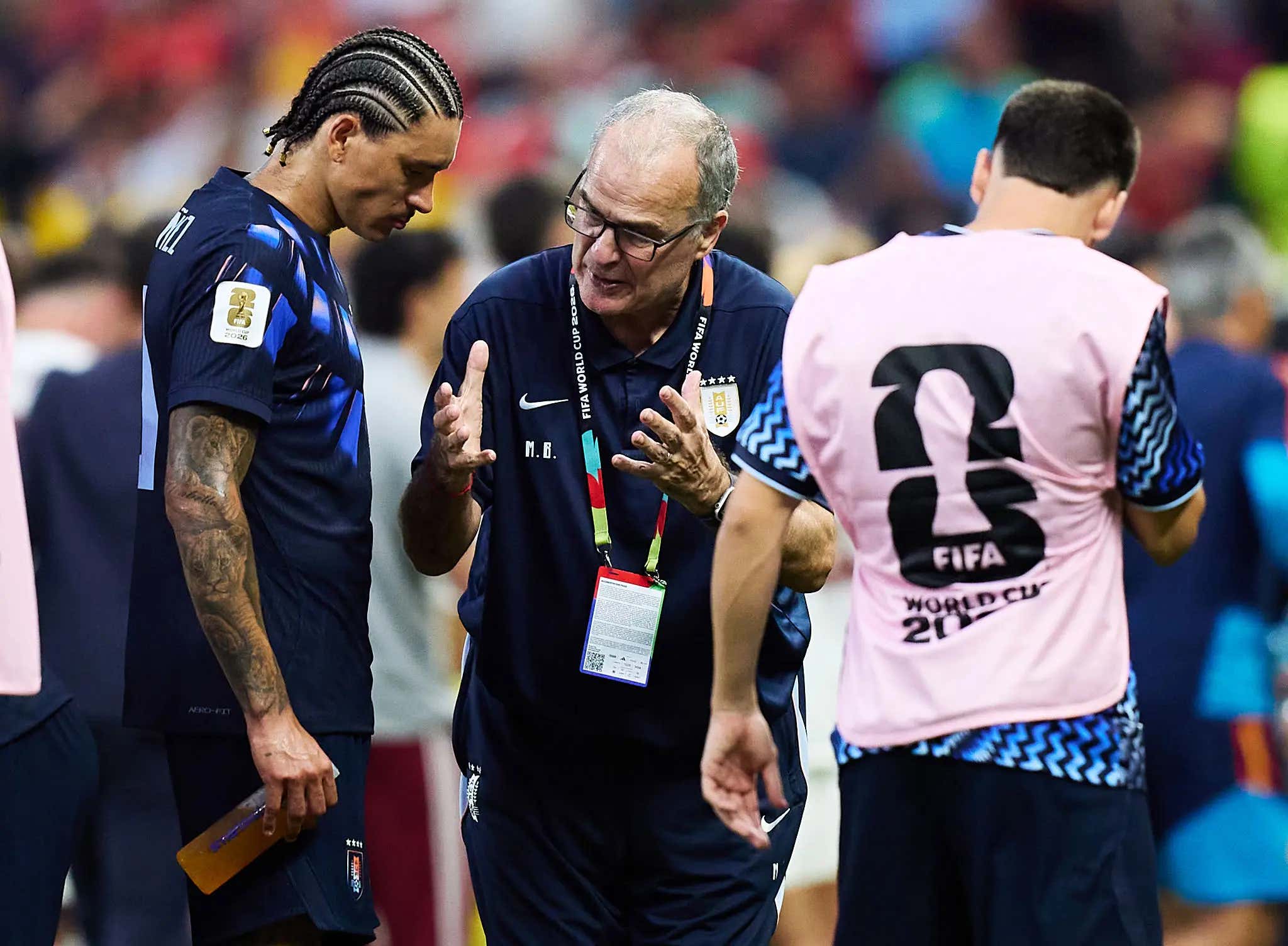 Winning Matters: Uruguay Reportedly Canceled The Team's Charter Flight Home, Made Players Fly Commercial After Getting Eliminated At The World Cup
