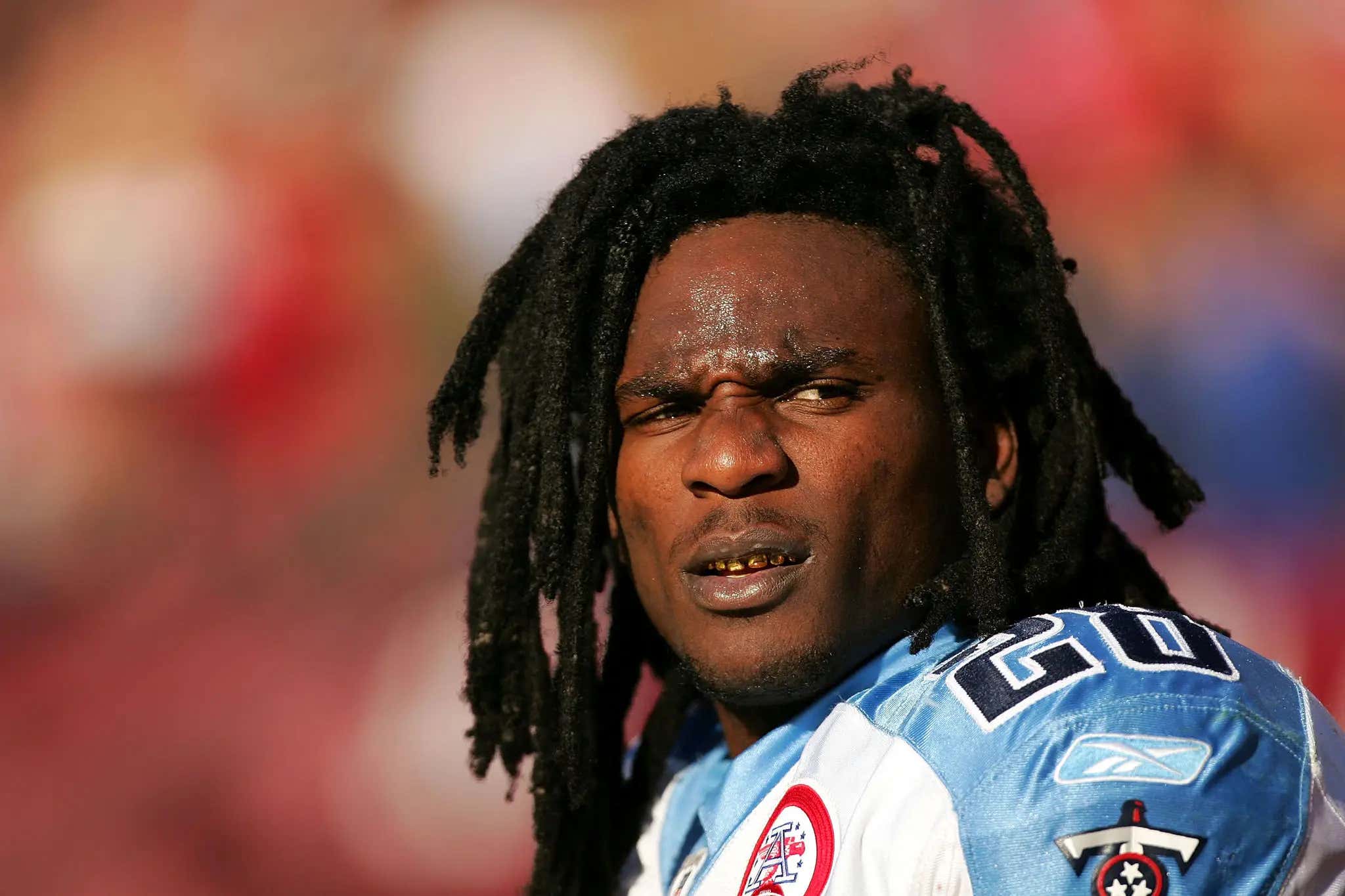 Heartbreaking - Former Titans Running Back Chris Johnson Announces He Is Battling ALS