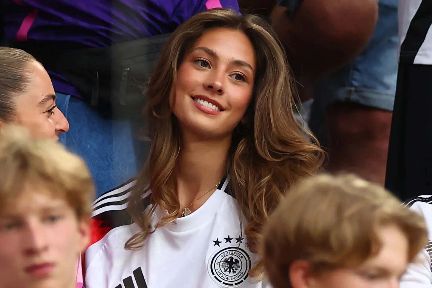 While Germany Pissing Away Their Game In PKs Was Entertaining, It Did Mean Heartbreak For One Of The World's Greatest WAGs Sophia Havertz