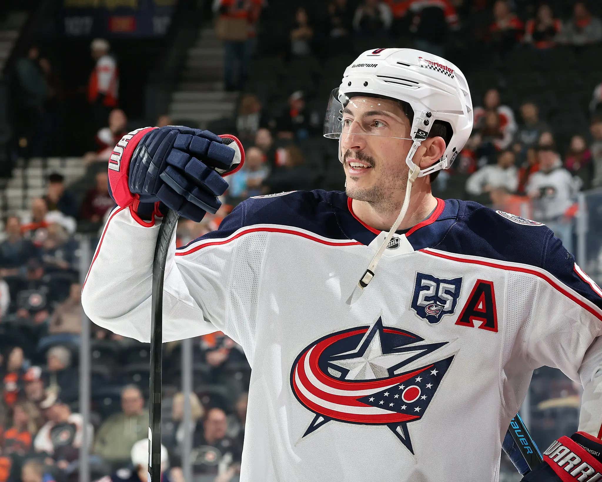The Entire Fate of the Philadelphia Flyers Will Now Be Determined By A Potential Zach Werenski Trade