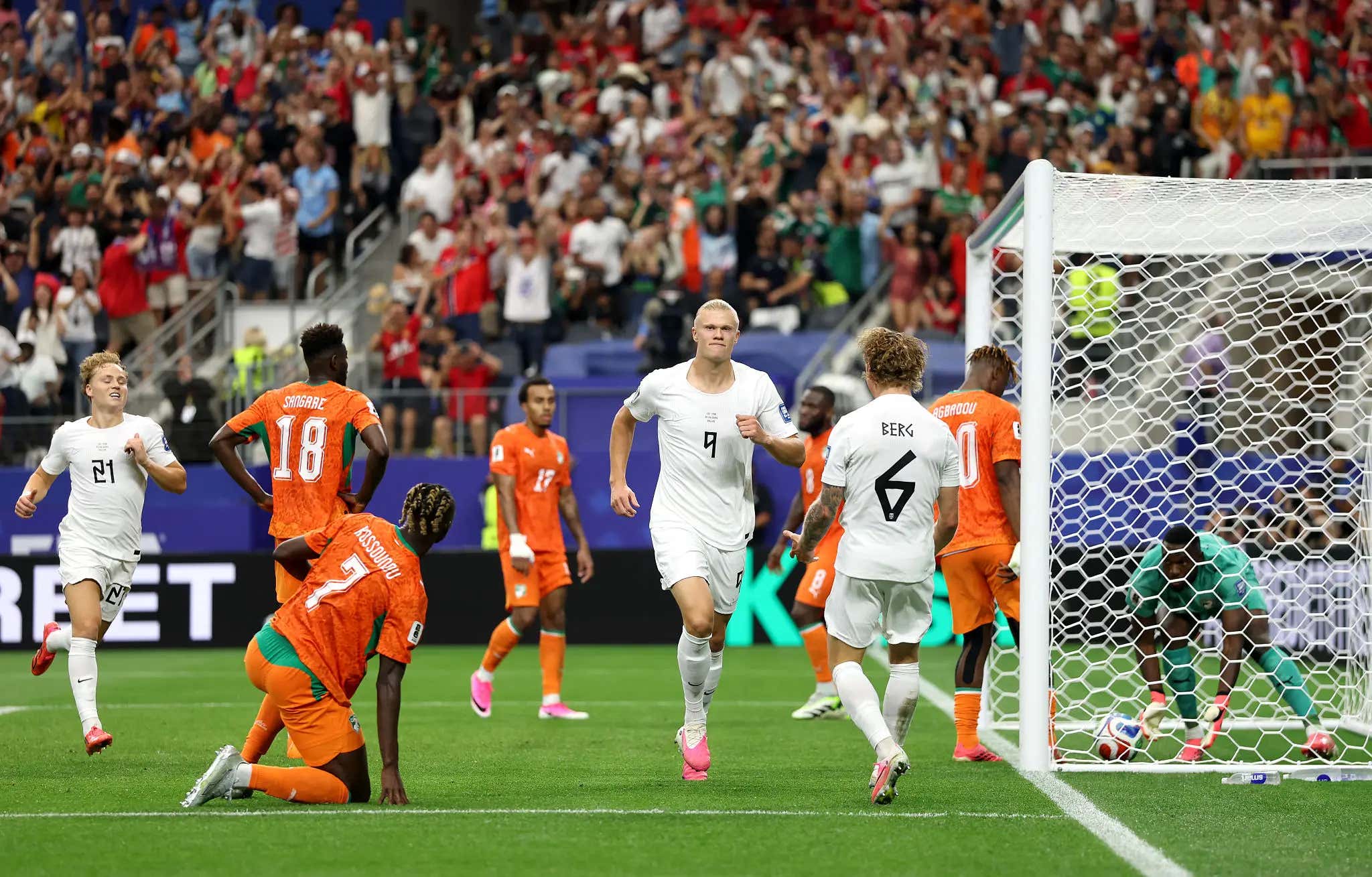 Of Course Erling Haaland Scored The Game-Winner To Let Norway Advance, Because Erling Haaland Is Inevitable