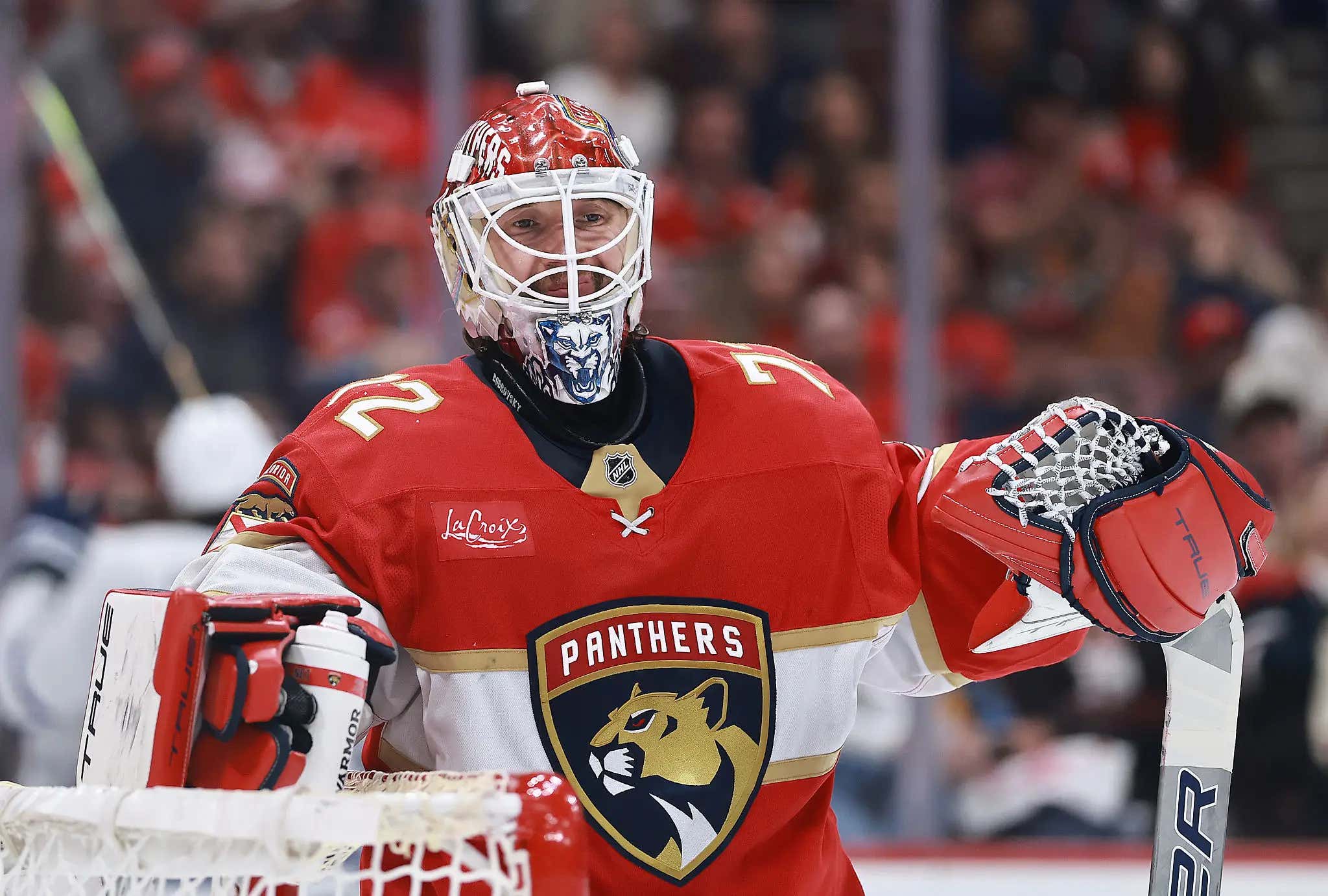 It's Cup or Bust In Toronto, And Sergei Bobrovsky Signs A 3-Year Deal With The Maple Leafs To Be The Savior
