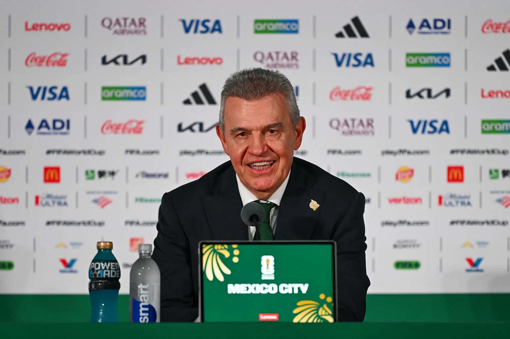 Mexico's Manager Thought He Had A Perfect Day Yesterday Until He Realized He Was All Out Of Whiskey And That's All He Wanted