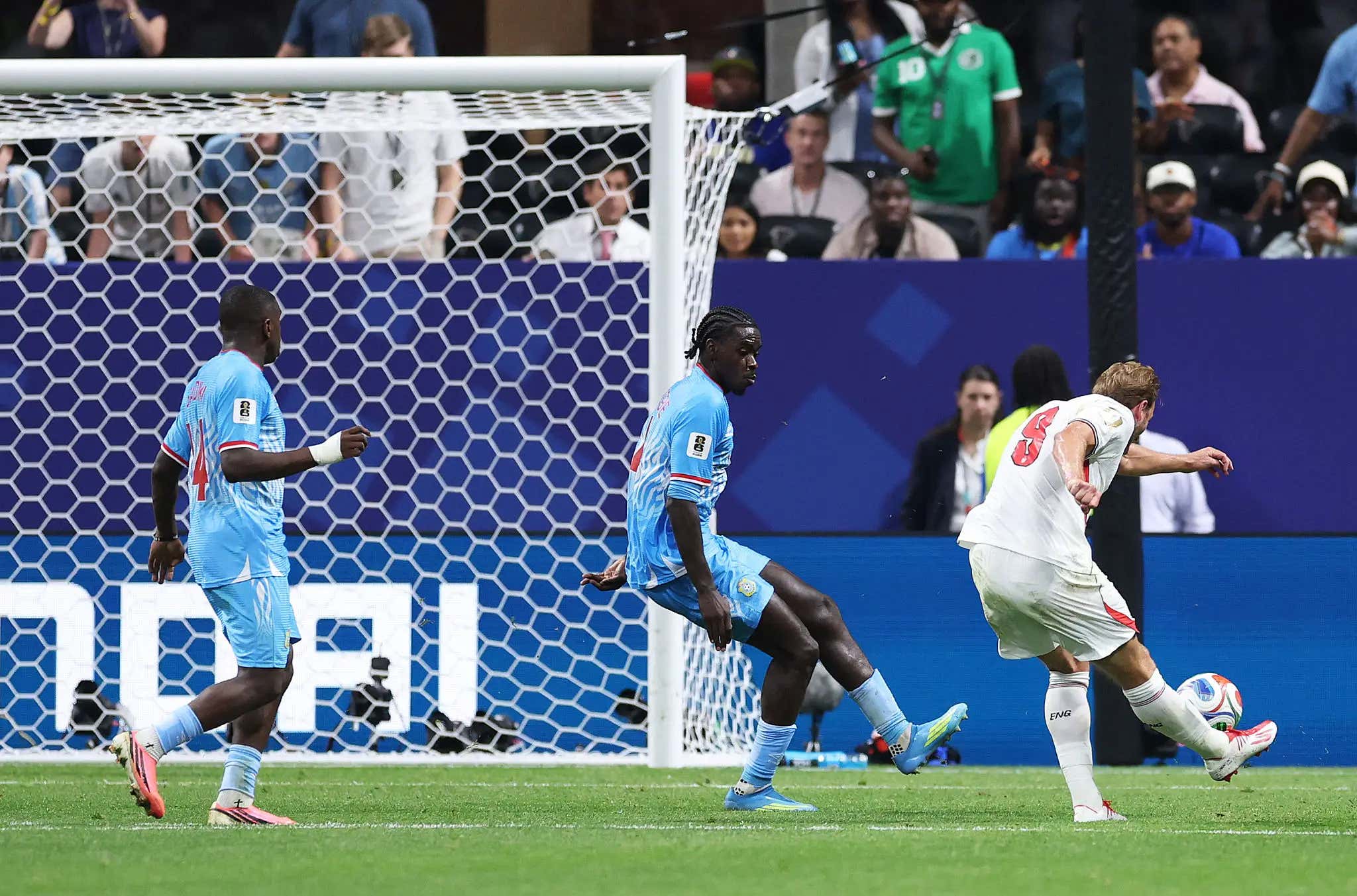 It Shouldn't Be Coming Home - Harry Kane Had To Hit A Couple Ridiculous Goal To Bail Out England, Keep Them Alive At The World Cup