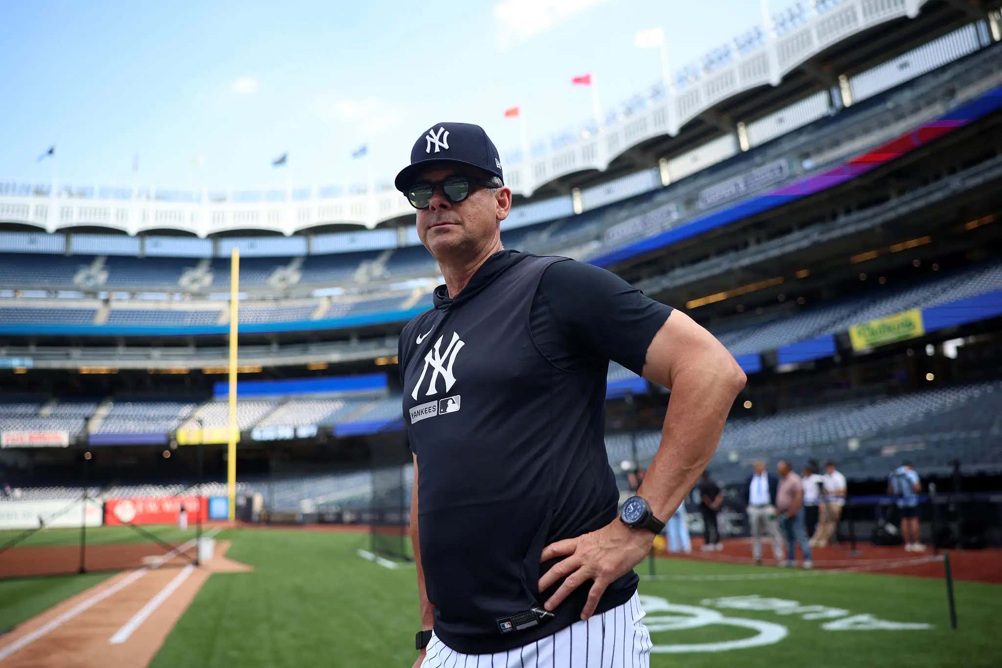 Summer is Here: The Yankees Losing Streak Is Now Seven Games And They're Playing Just About The Worst Baseball Imaginable