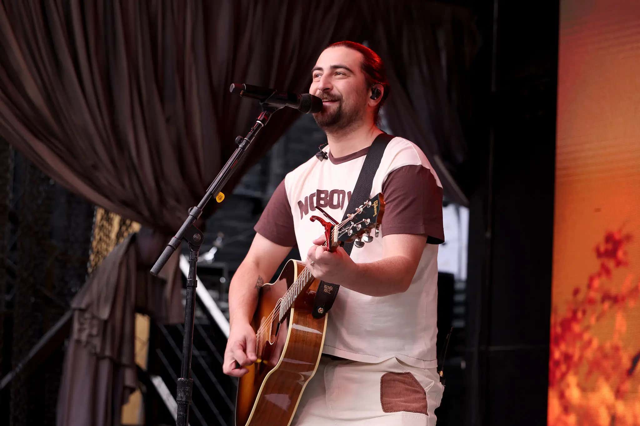 Noah Kahan in Cincinnati- The Kid Grew Up Fast