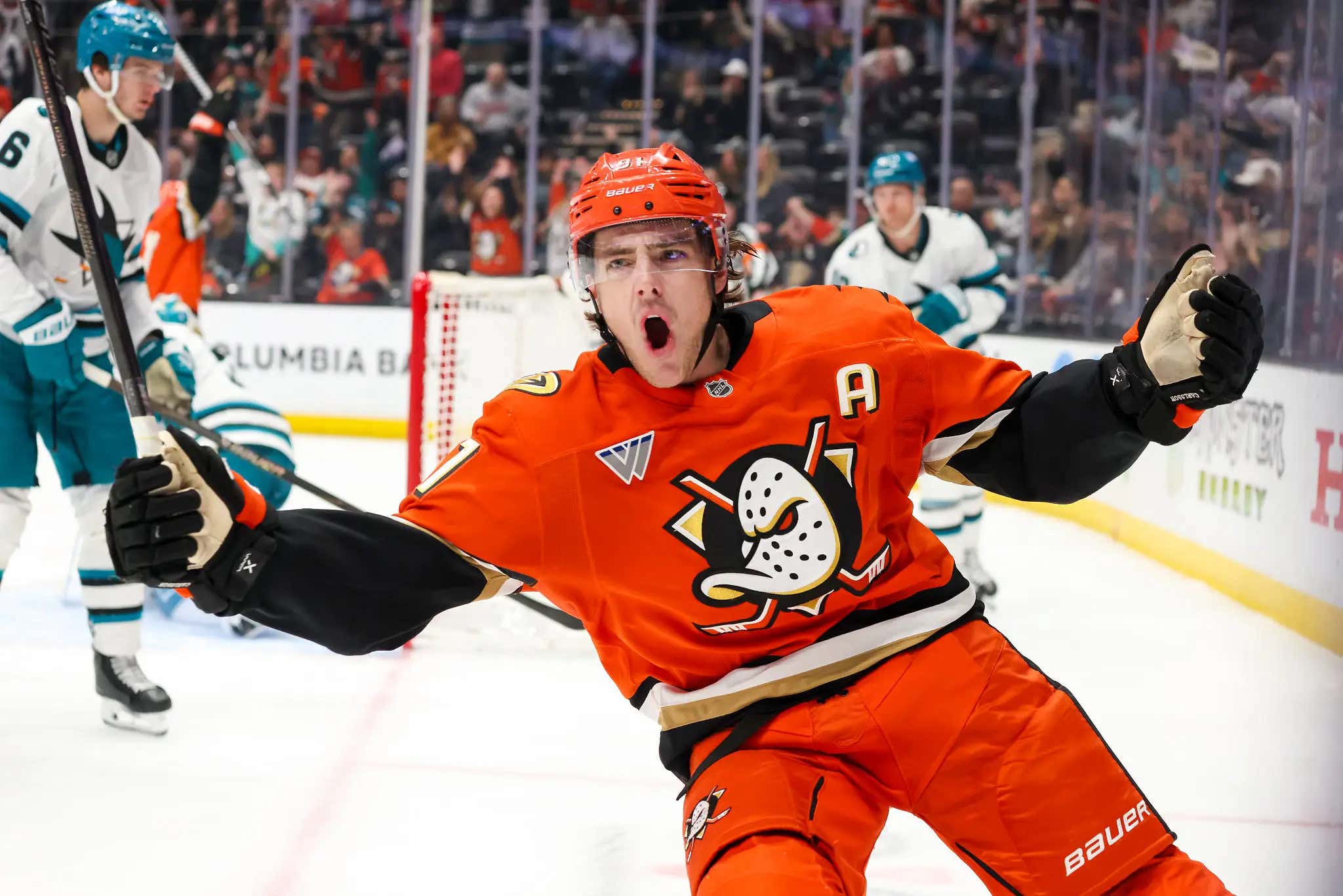 The Philadelphia Flyers Decide To Turn The NHL On Its Head On A Holiday Weekend, Offer Sheet Leo Carlsson For 5-Years, $18M AAV