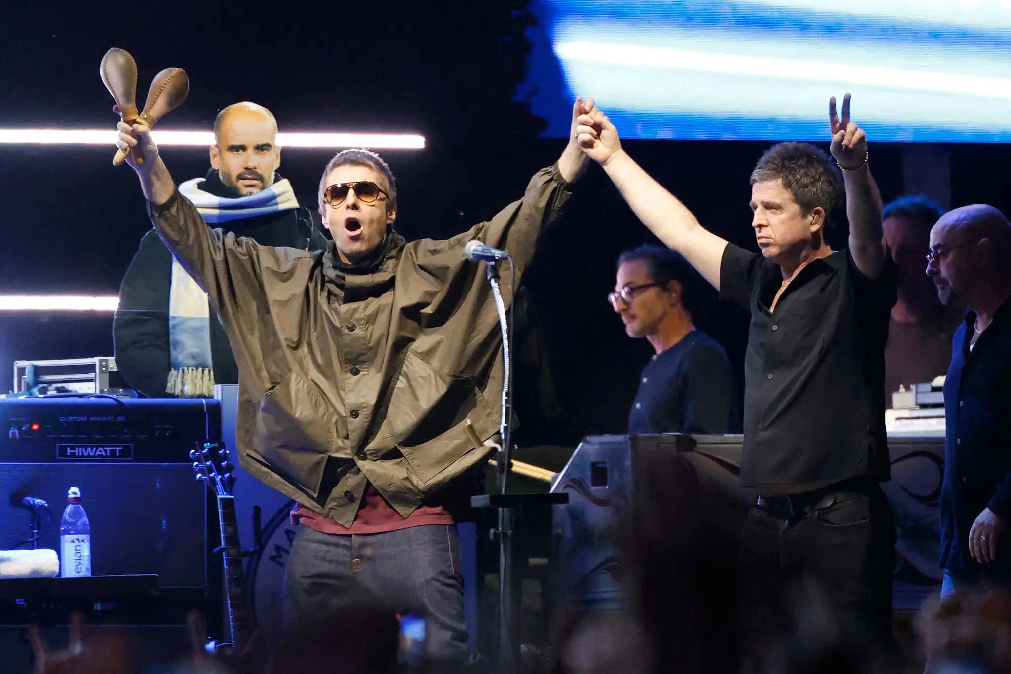 The Upcoming Oasis Reunion Documentary 'Don't Look Back In Anger' Looks Like The Greatest Movie Of All Time