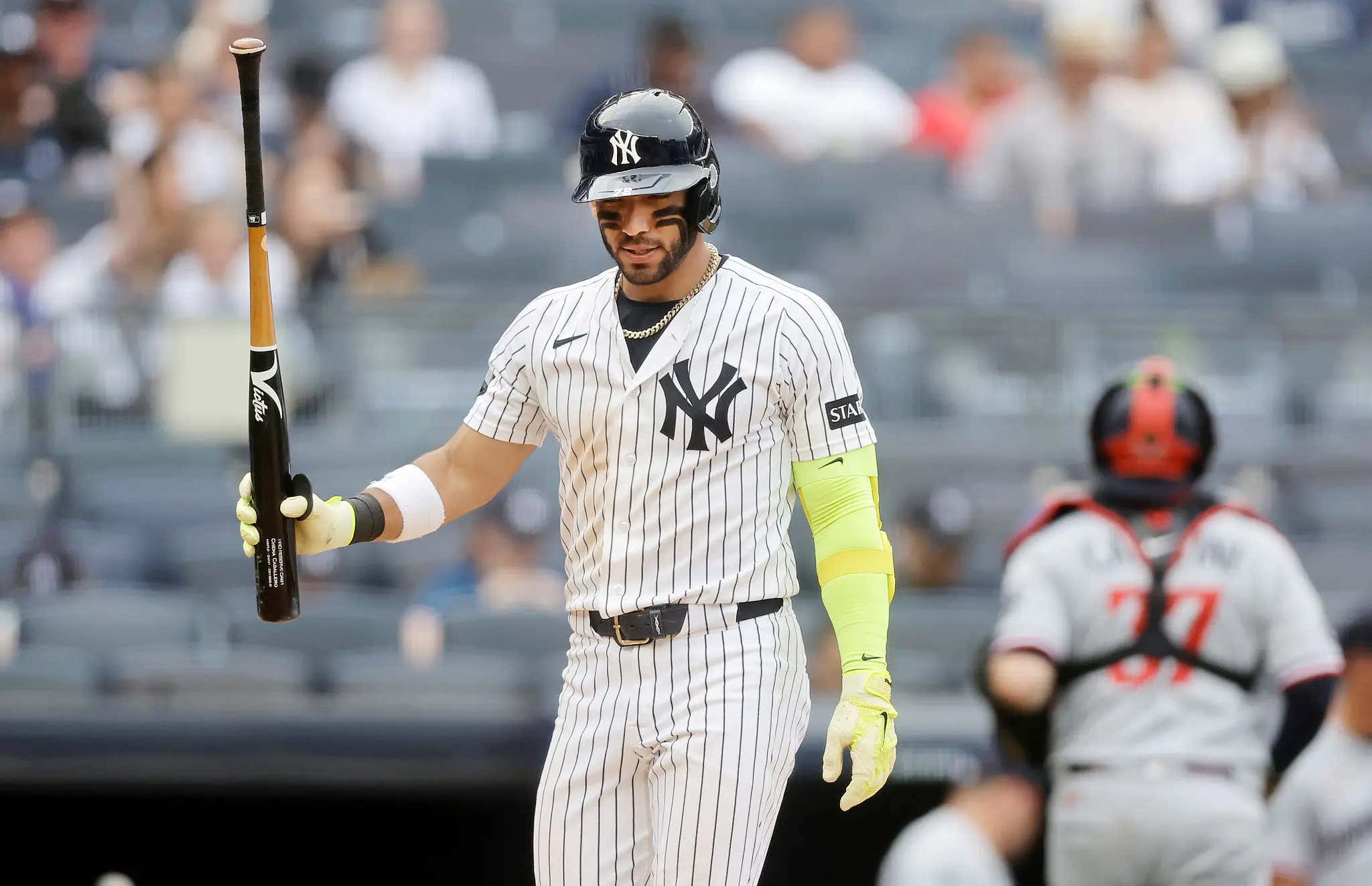 The Yankees Season Remains In Free Fall And There Isn't Much Hope It's Going To Turn Around Anytime Soon