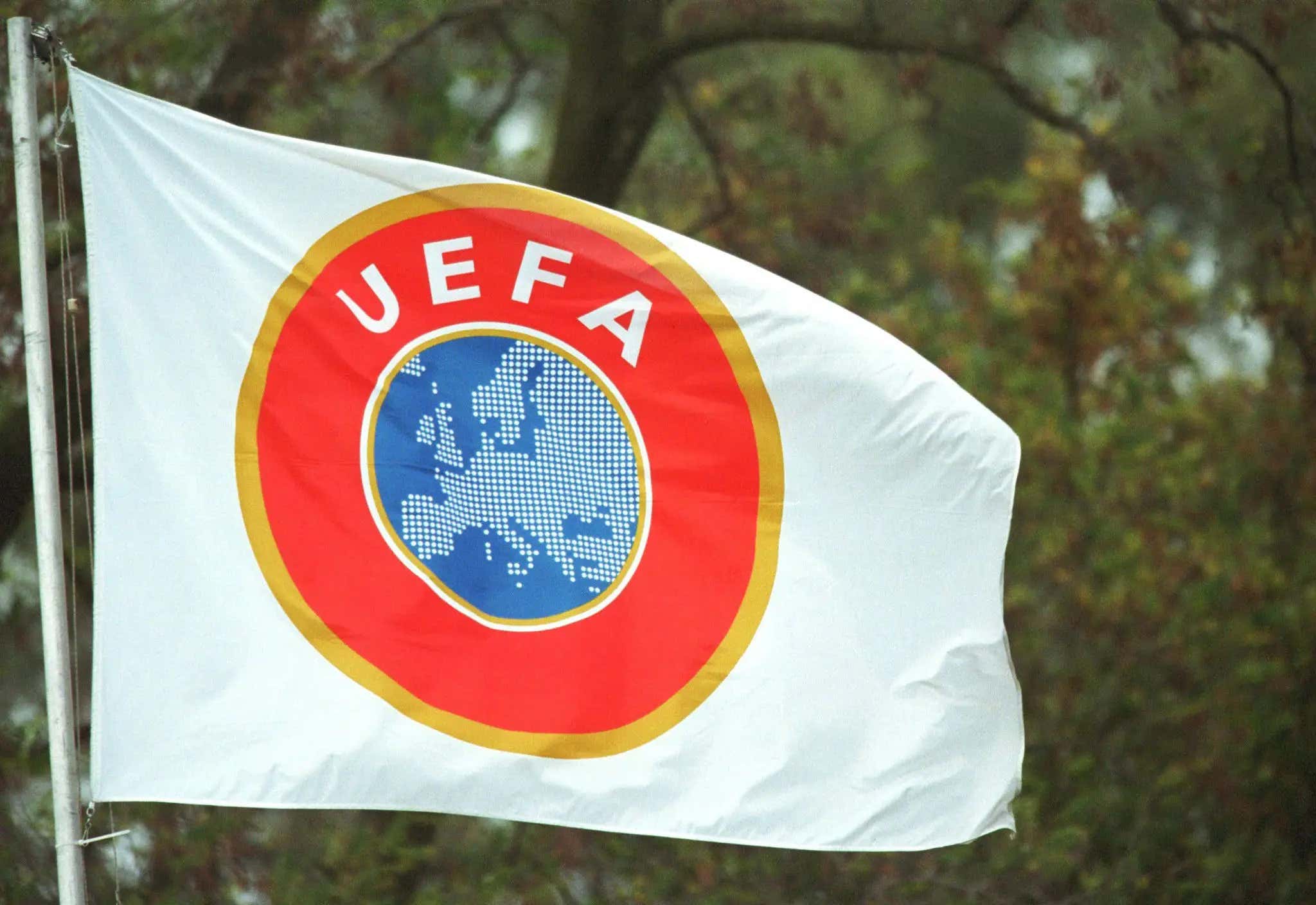 European Soccer's Governing Body UEFA Has Issued the Whiniest, Most Squish Statement of All Time Over the Flo Balogun Decision