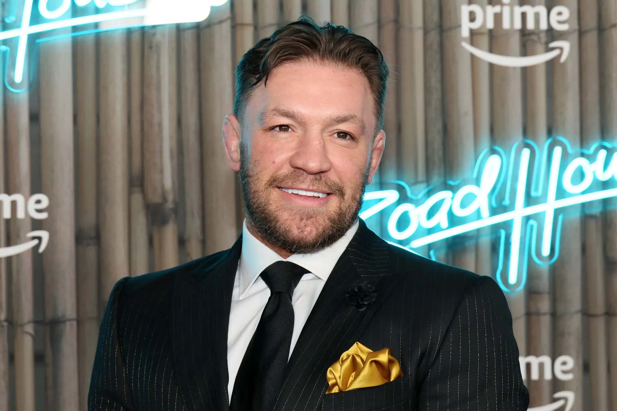 It Doesn't Really Feel Like A Conor McGregor Fight Week At All
