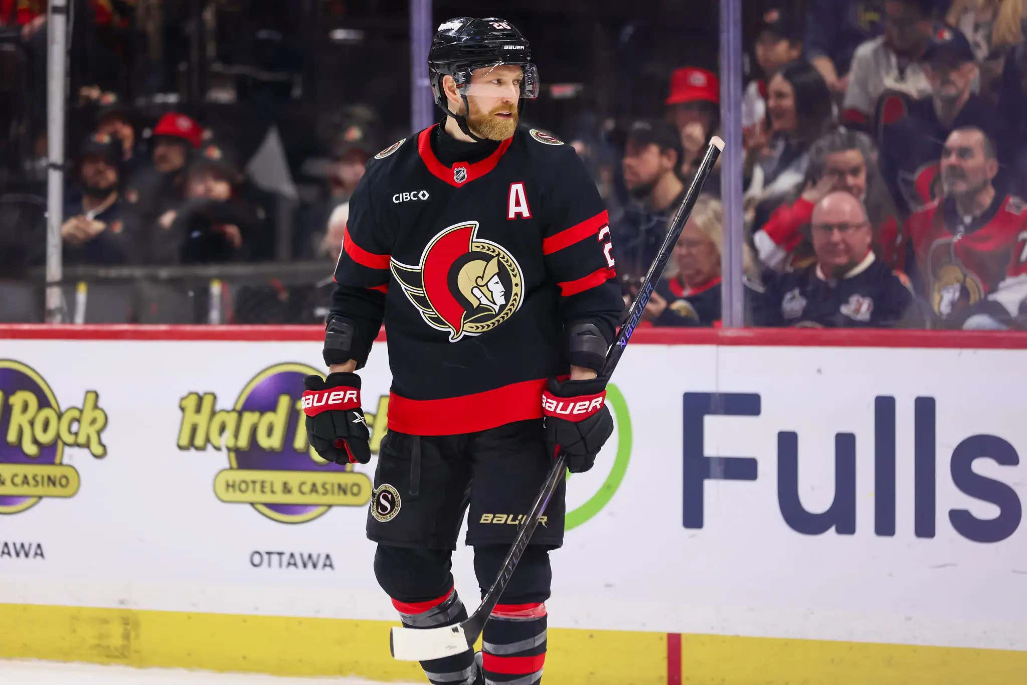Claude Giroux Is Staying In Ottawa, Which Means He Is Already The #1 Target At The Trade Deadline For Next Season