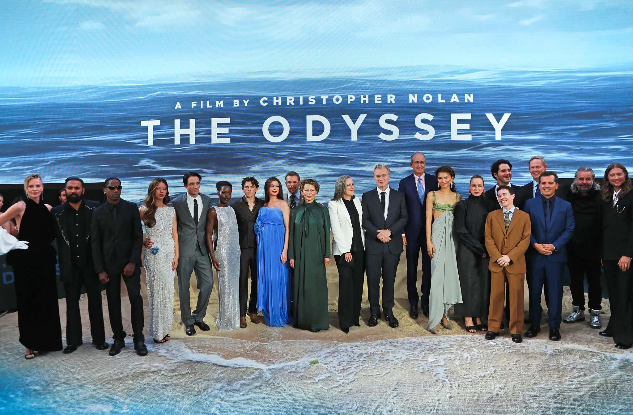 The Early Reactions On 'The Odyssey' Are Overwhelmingly Positive
