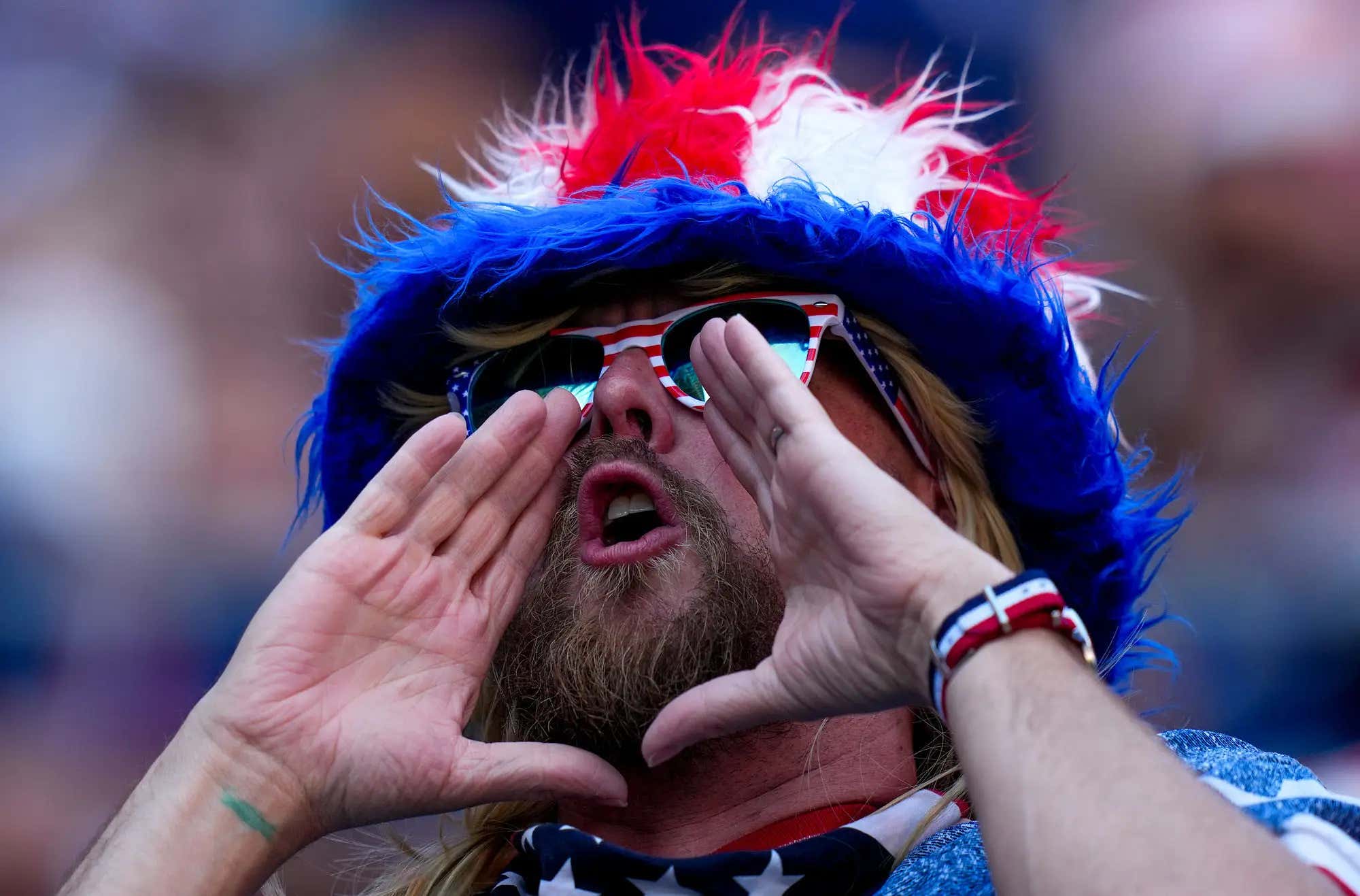 Would You Rather: Team USA Wins The World Cup Or Your Favorite Team Wins The Super Bowl?