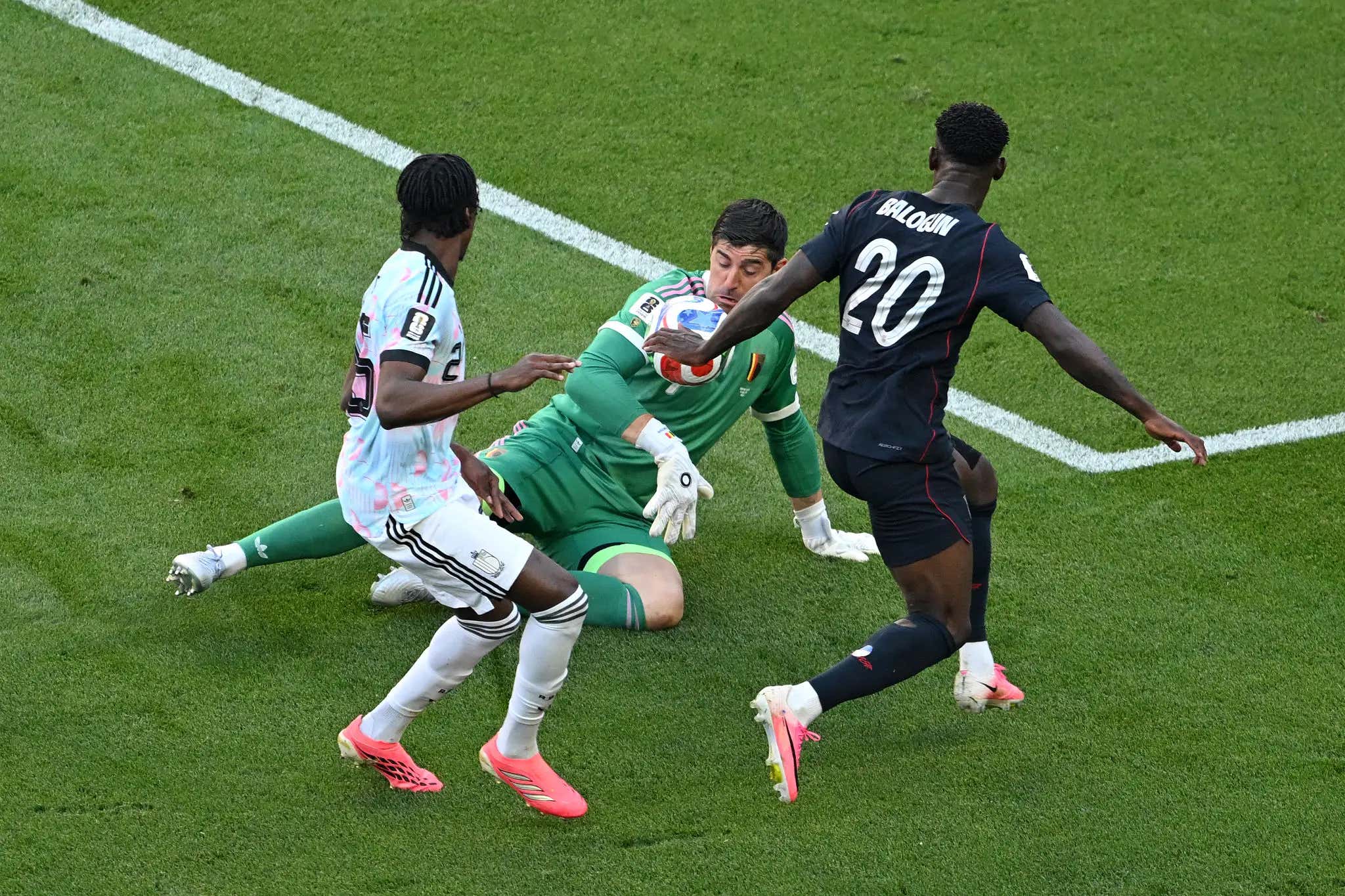 If Getting Our Ass Kicked On The Field Wasn't Embarrassing Enough, We Now Have Belgium Players And Its Twitter Account Mocking Us