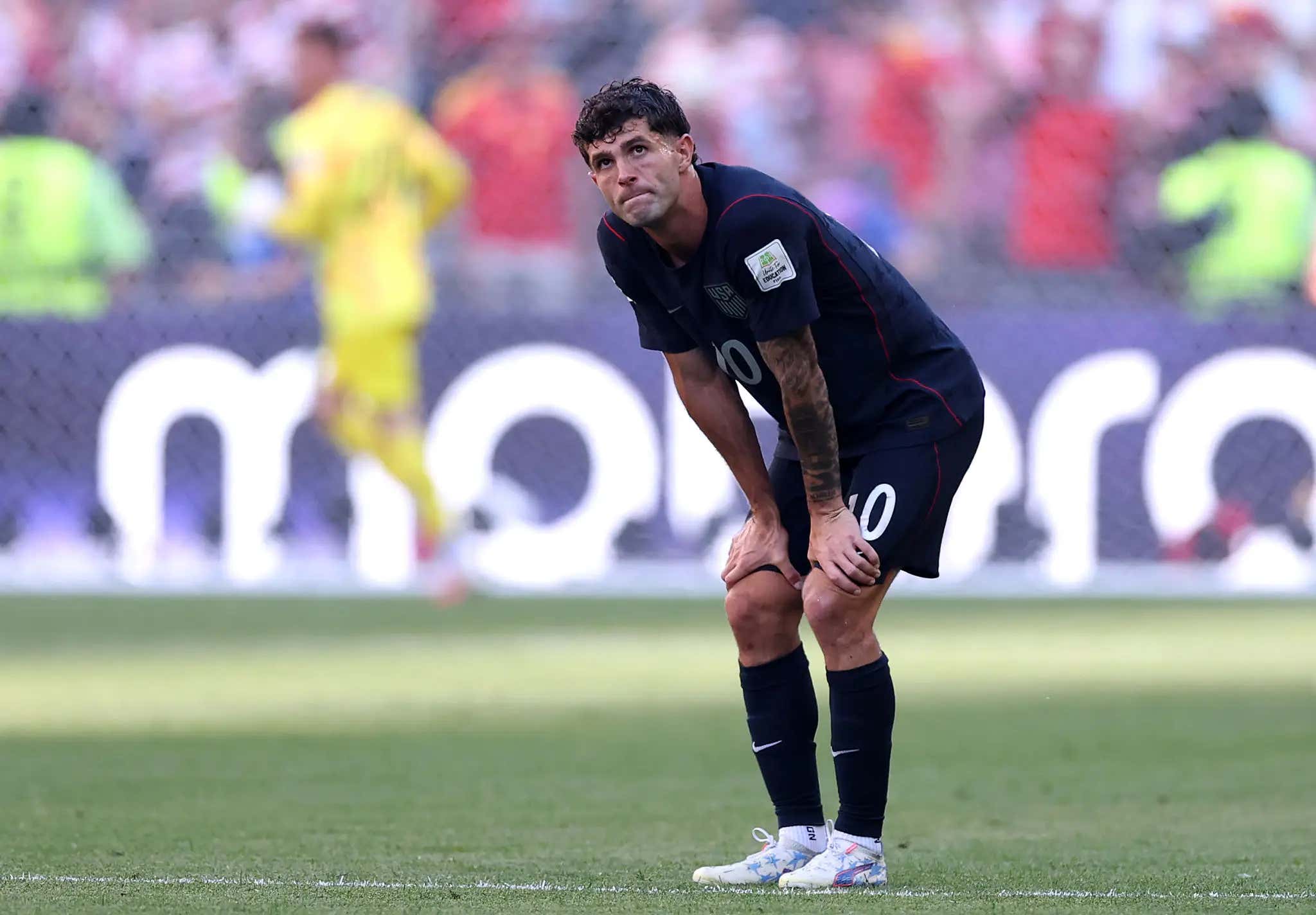 Carli Lloyd Rightfully Called Out Christian Pulisic For Being A Massive Disappointment And The Whole US Team For Looking Scared