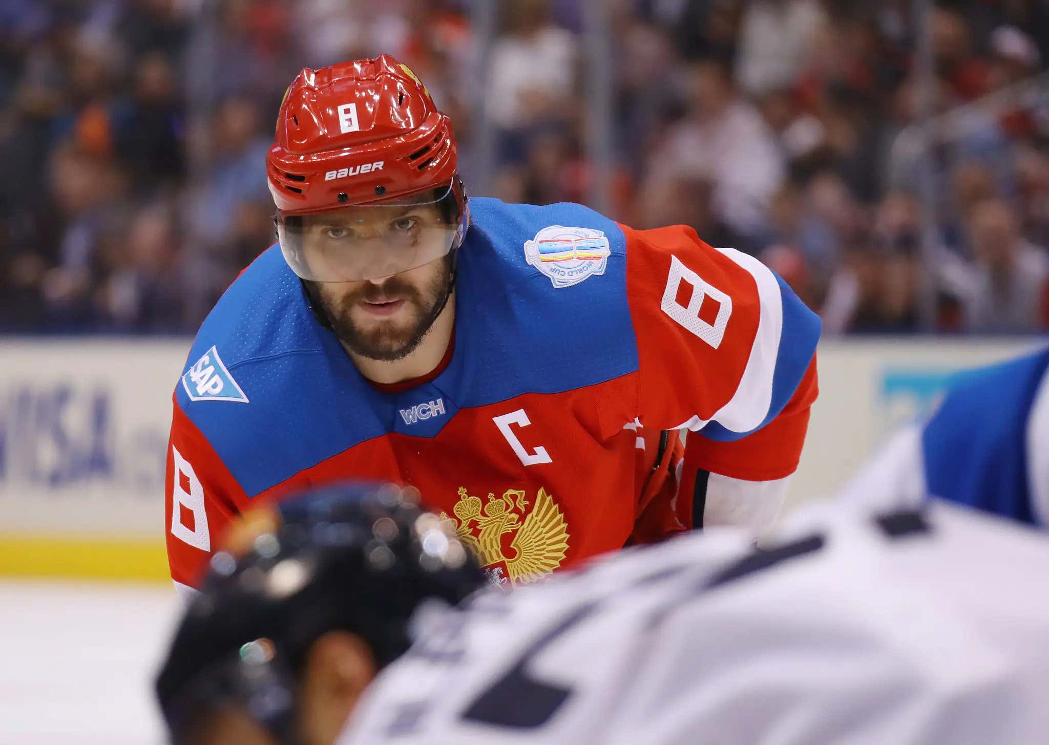 Cold War 2 Electric Boogaloo: Russian Athletes Can Finally Participate In International Competitions Again, Just In Time For The World Cup of Hockey