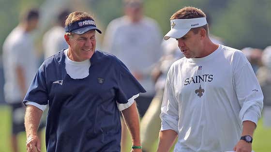 Sean Payton Had the Wildest Scheme Imaginable to Get Bill Belichick the NFL Coaching Wins Record