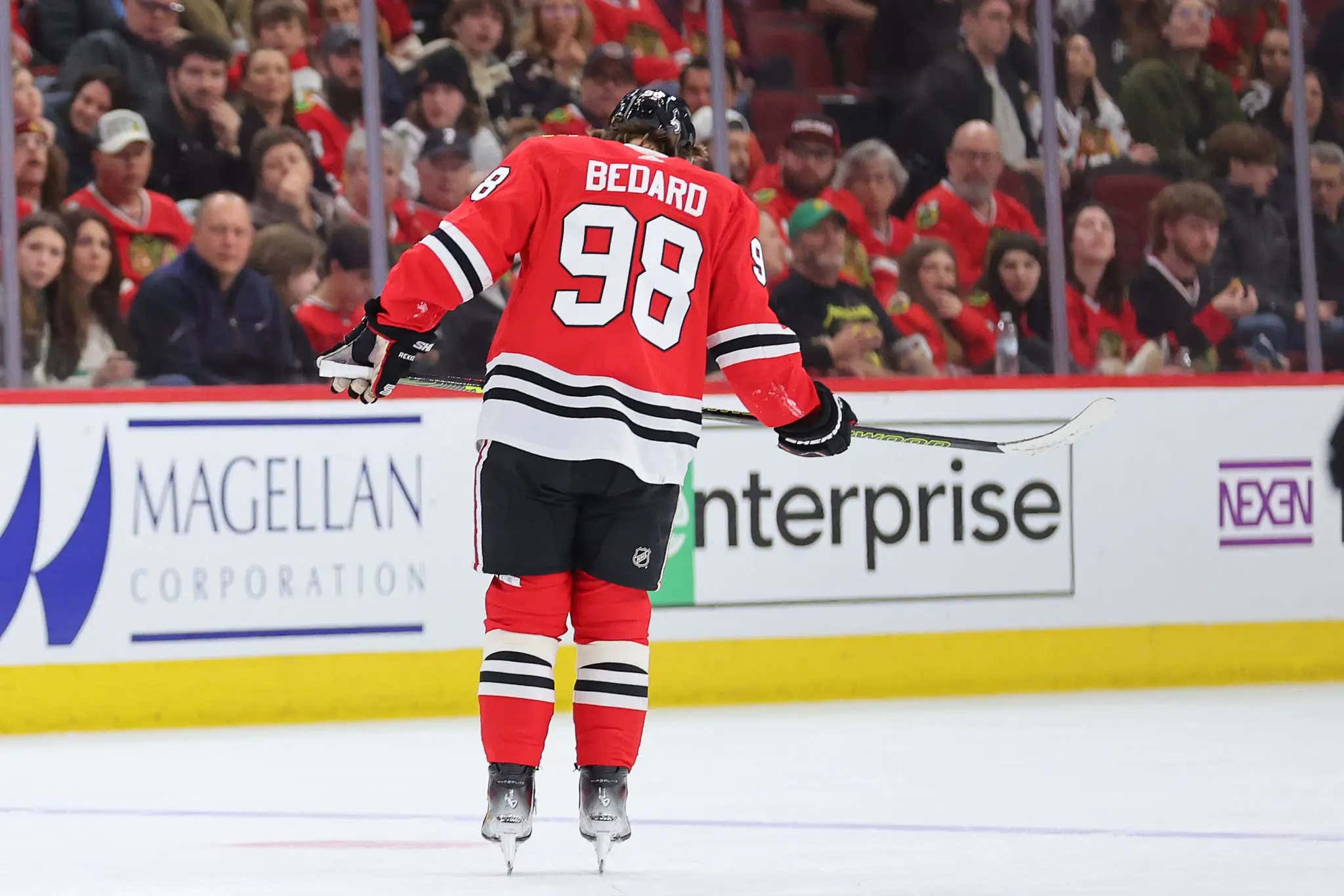 Blackhawks Run Of Bad Luck Continues With Bedard Out With A Shoulder Surgery Until November