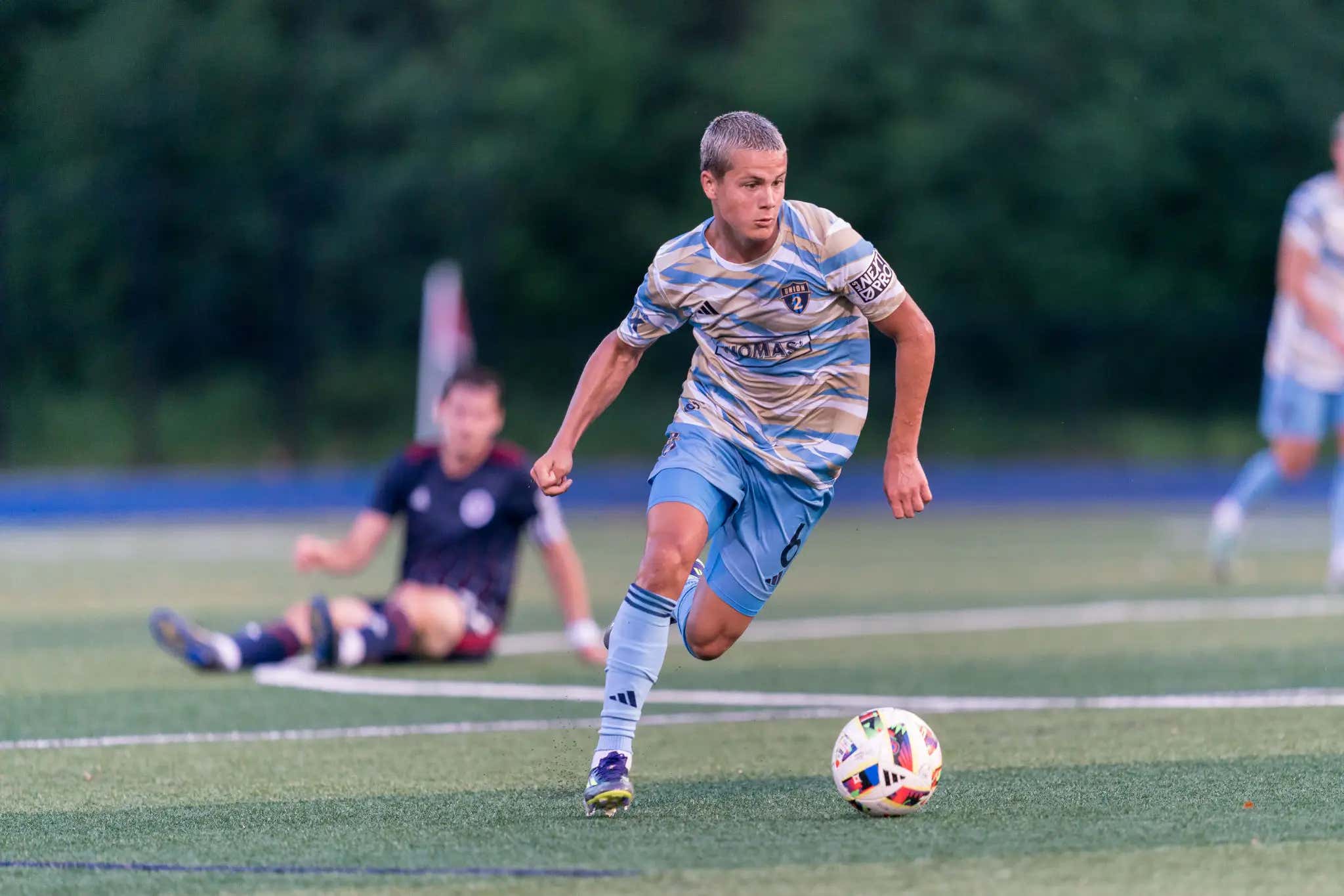 Don't Worry USA Soccer Fans, There's a 16-Year Old Kid Named Cavan Sullivan Who is SURELY The True Savior of USA Soccer