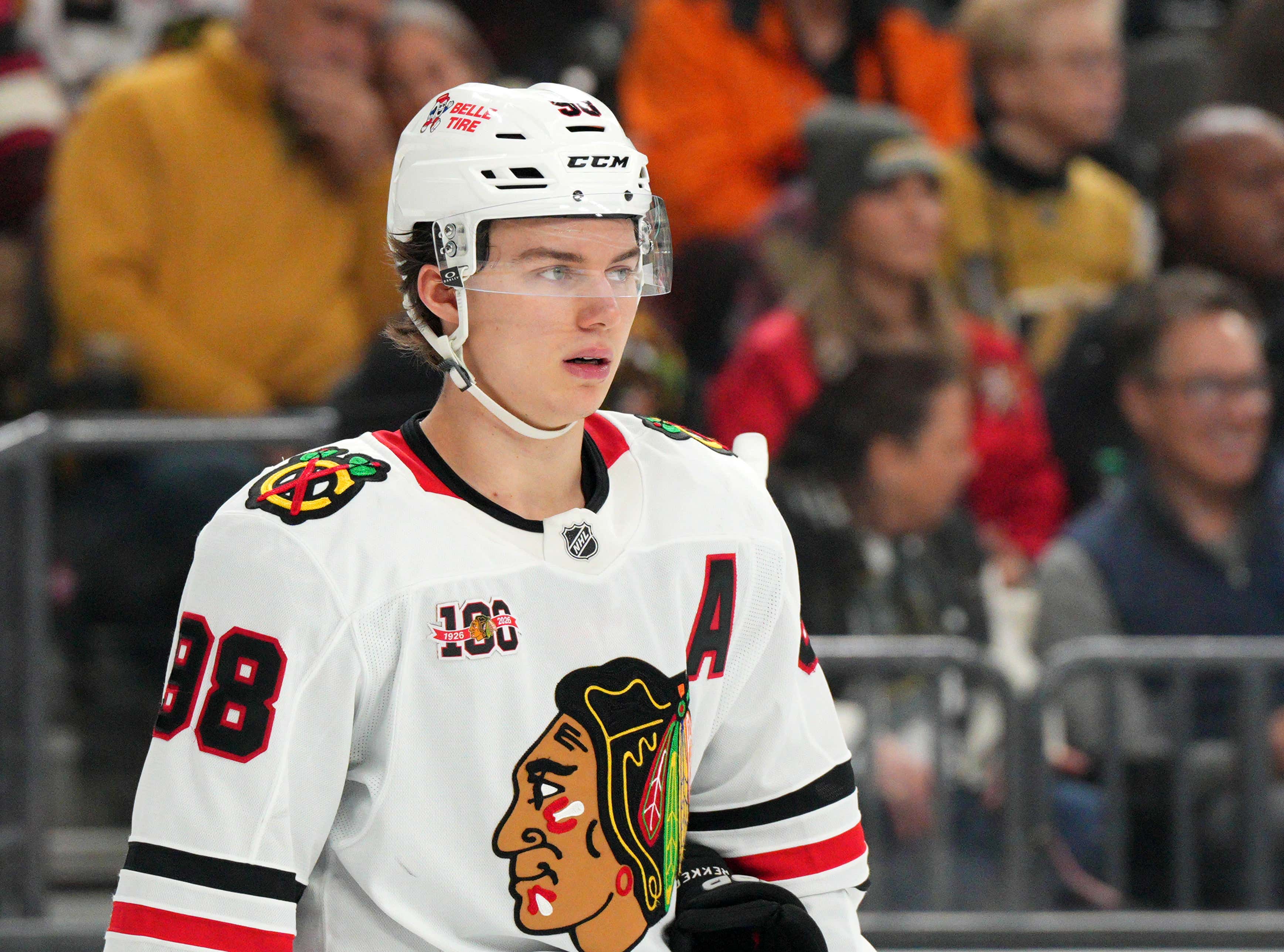 My Realistic Hope For The 2026-27 Blackhawks
