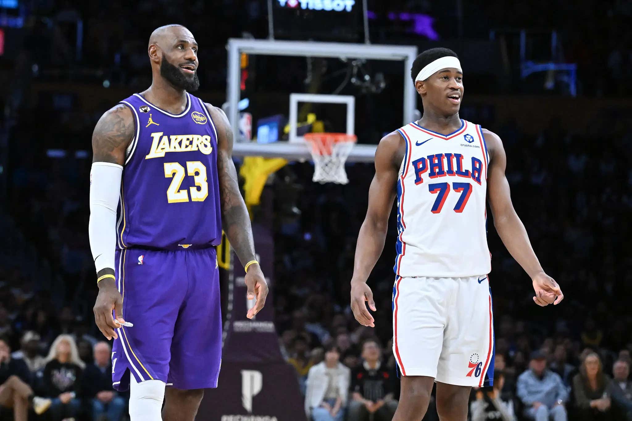 If LeBron James Truly Wants To Be The GOAT, He Has No Other Option But To Sign In Philadelphia