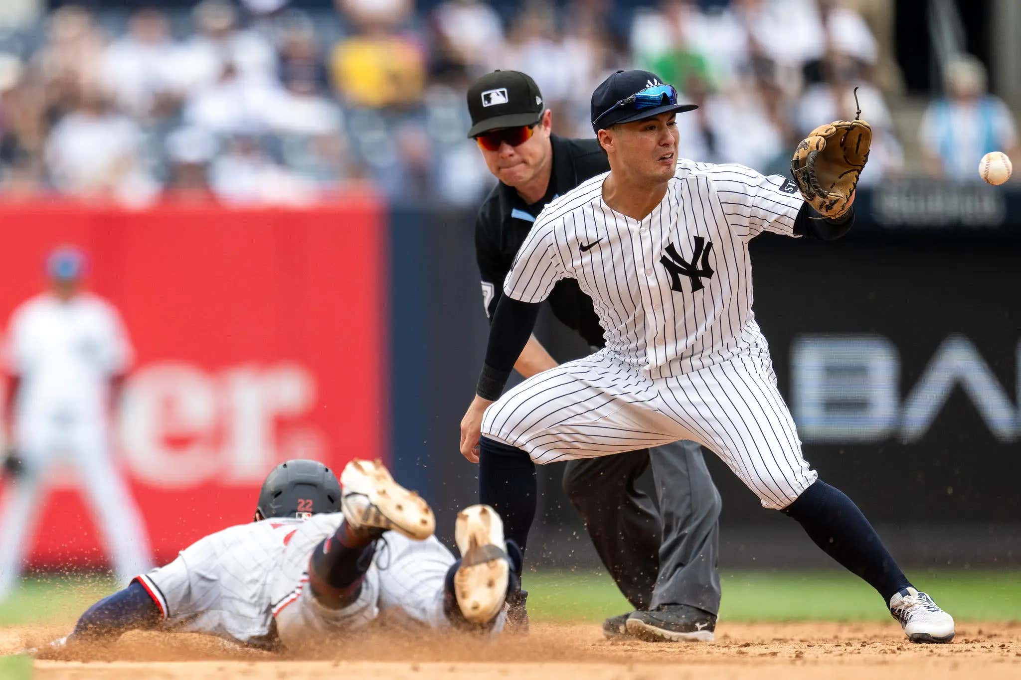 Reports And Subsequent Backtracks About Anthony Volpe Allegedly Refusing To Move Positions Have Sent Yankees Fans Into Hysteria