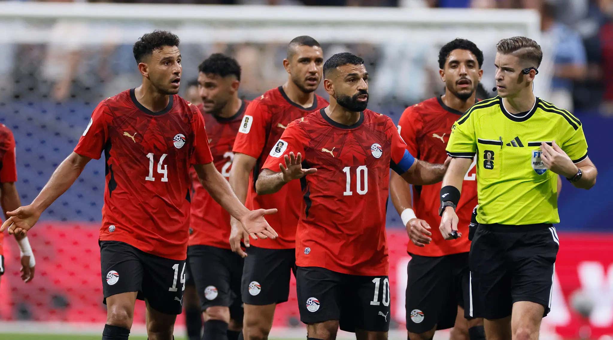 'We Cannot Remain Silent' - Egypt Doubled Down On Blaming The Ref, Filed A Complaint With FIFA And Wants The Whole Crew Kicked Out Of The World Cup