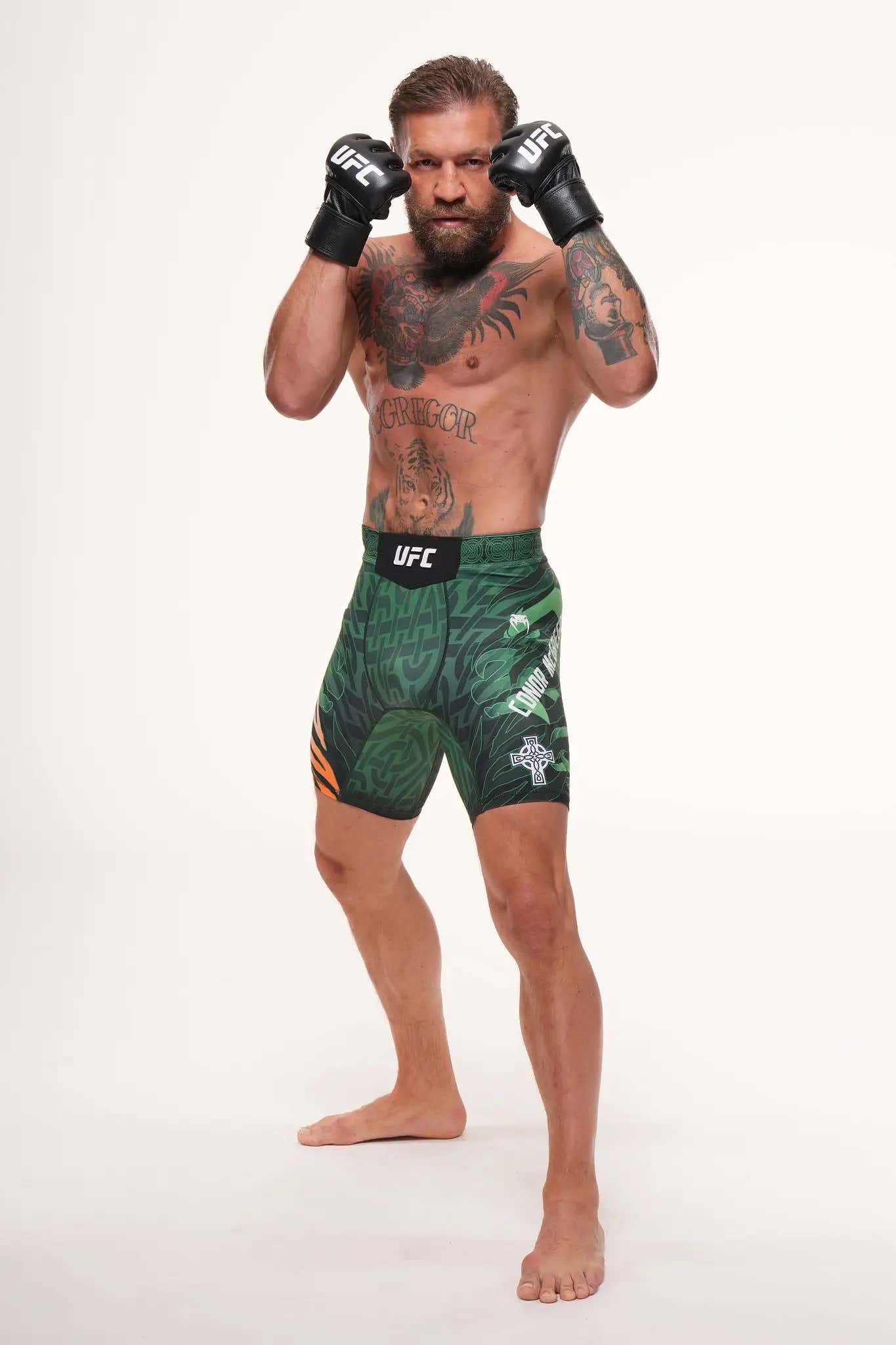 Conor McGregor Is In Las Vegas And It's Looking Like The Fight Is Actually Going To Happen