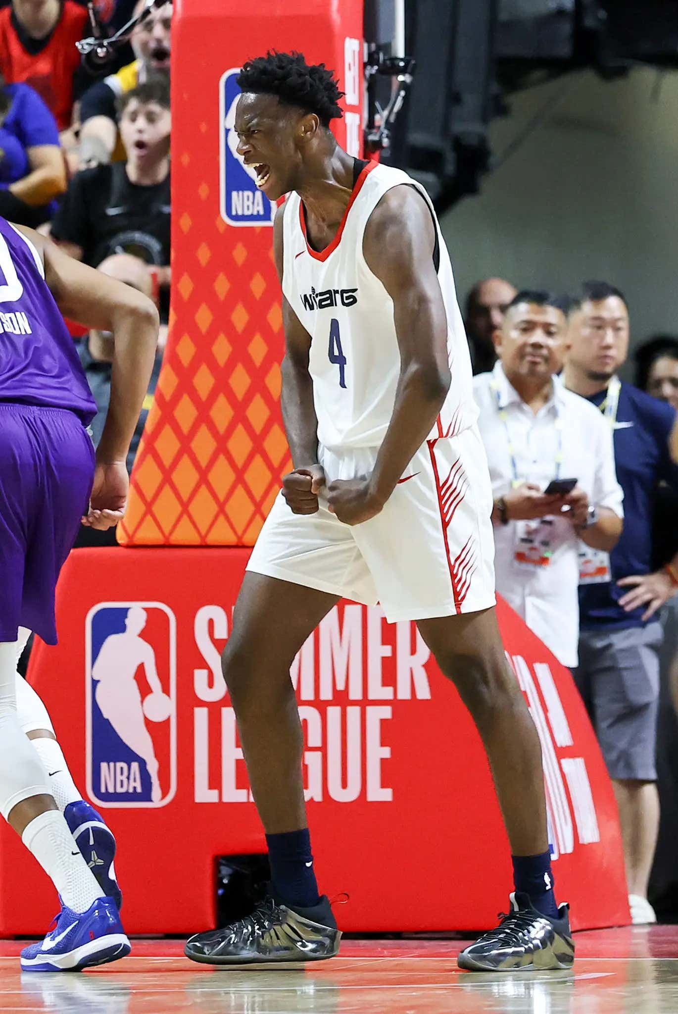 AJ Dybantsa Is The Greatest Basketball Player Of All Time