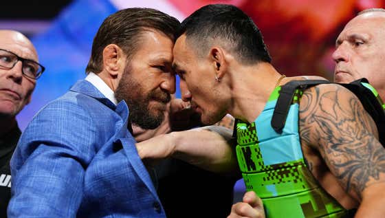 Conor McGregor Was In Vintage Form At The UFC 329 Press Conference Last Night