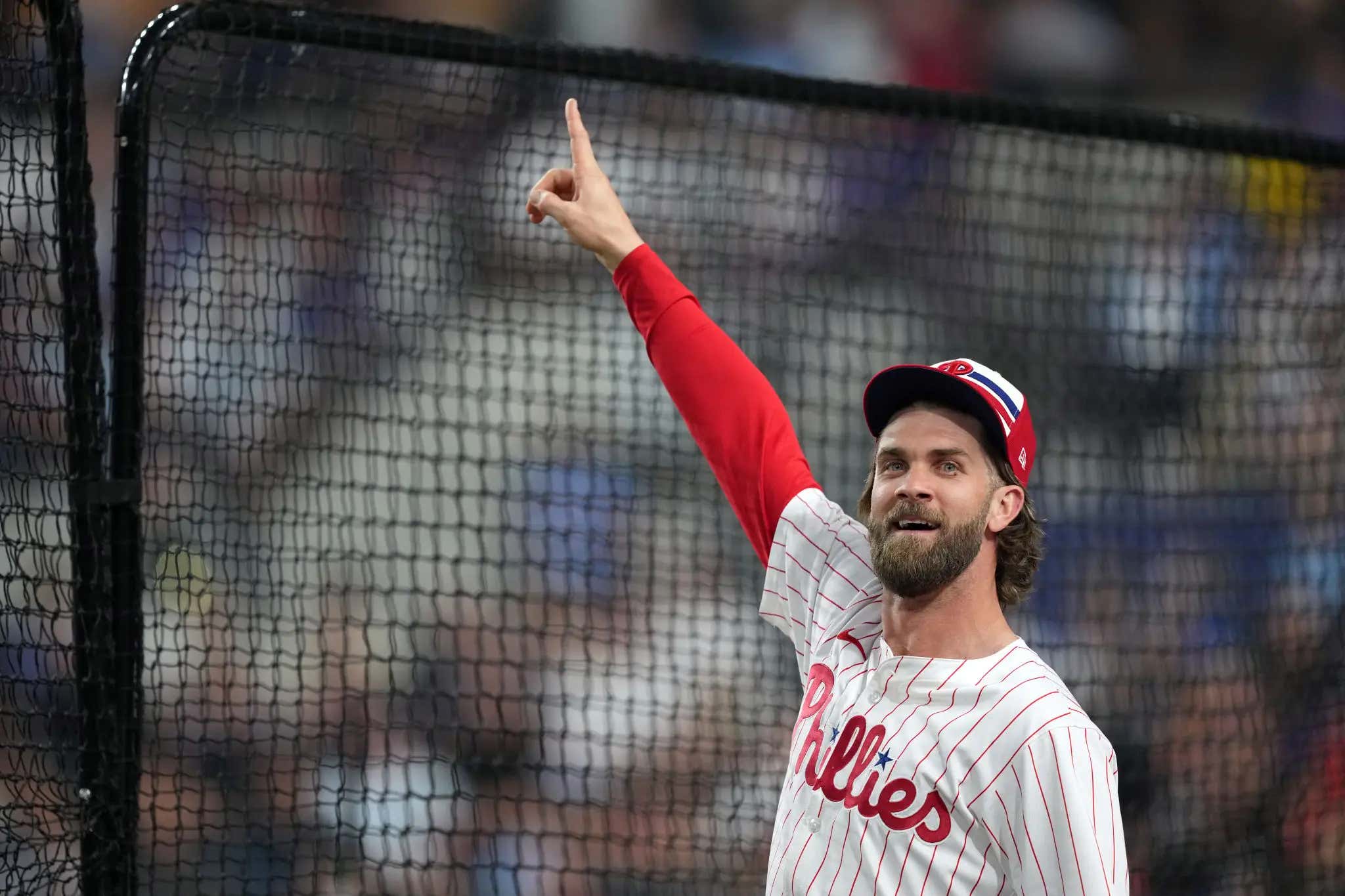 Let's Get Nuts: Bryce Harper Wants Home Run Derby Participants To Swing Aluminum Bats When The Gold Balls Are In Play
