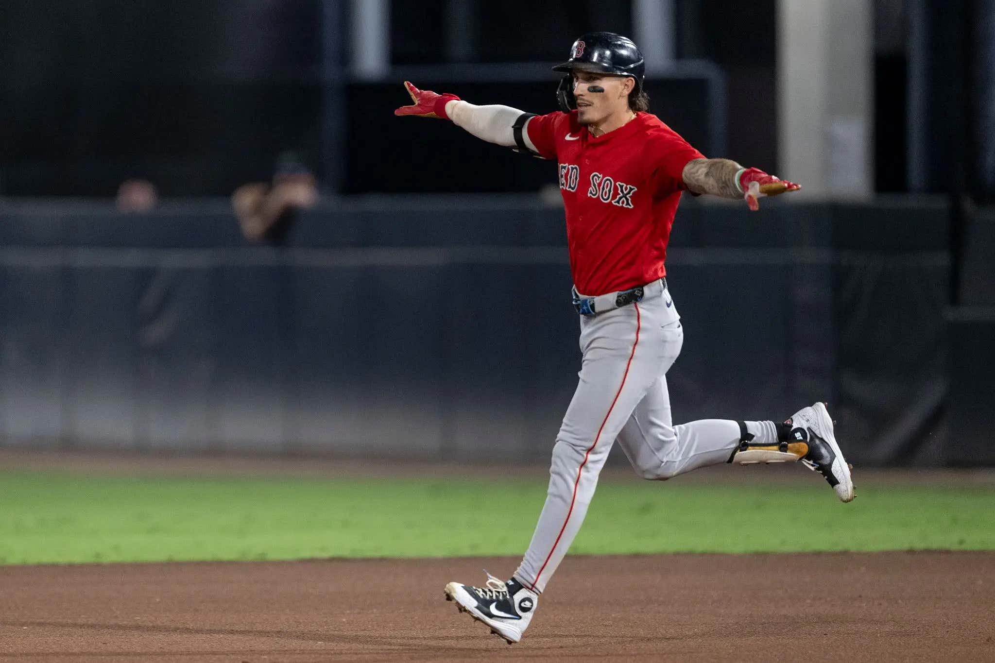 Has A Major League Team Ever Been Late For A Game? The Boston Red Sox Spent All Day In Chicago Before Finally Flying To New York Just Hours Before A Friday Night Game Against The Mets