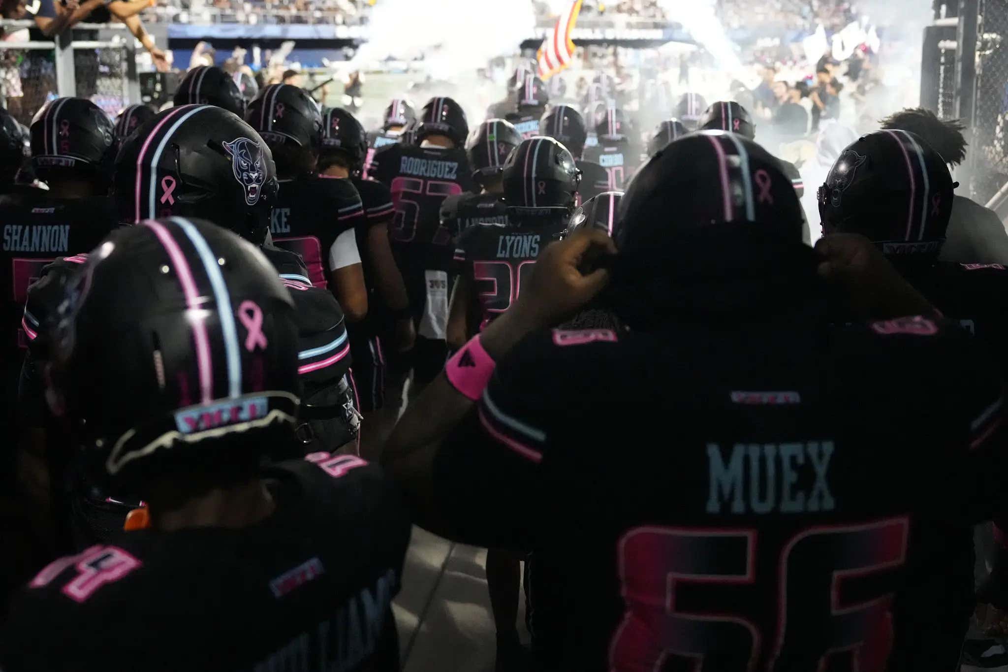 FIU Is Giving Club Season Tickets to the First Two People To Win a National Championship With the Panthers on College Football 27