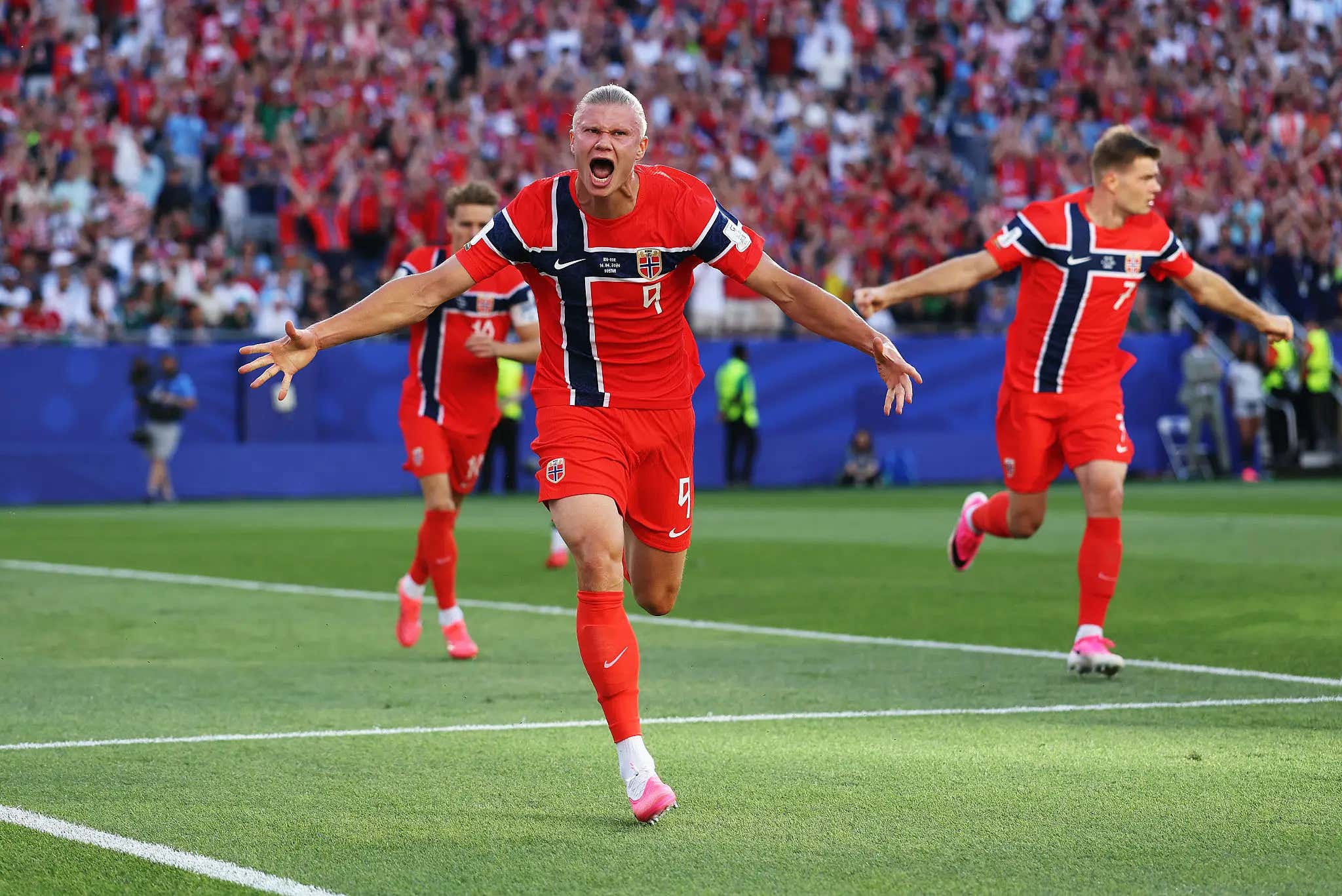 'This Is Not Normal For Norway' - Erling Haaland Is Starting To Play Mind Games With England, Thinks They Should Be Confident To Beat Norway